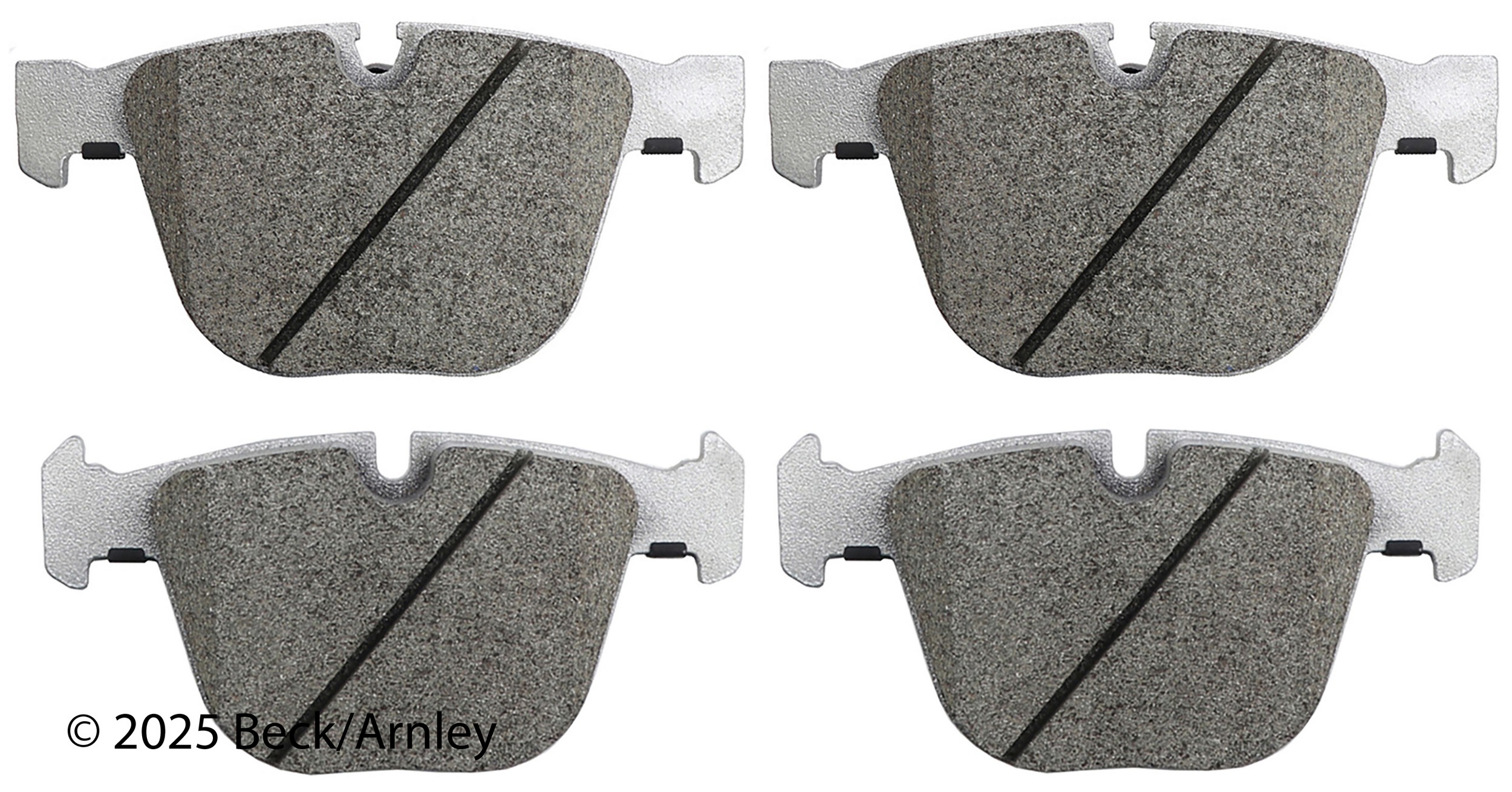 PREMIUM ASM BRAKE PADS