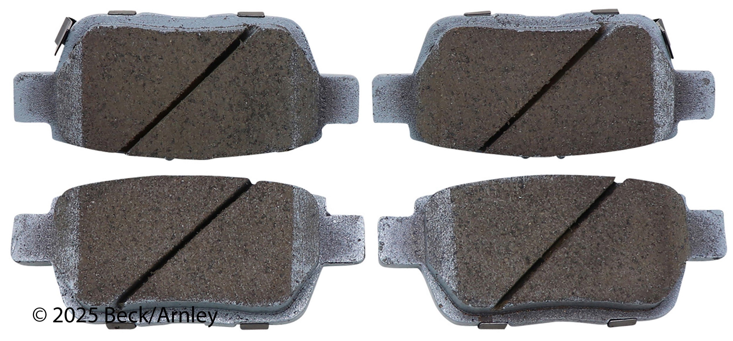 PREMIUM ASM BRAKE PADS