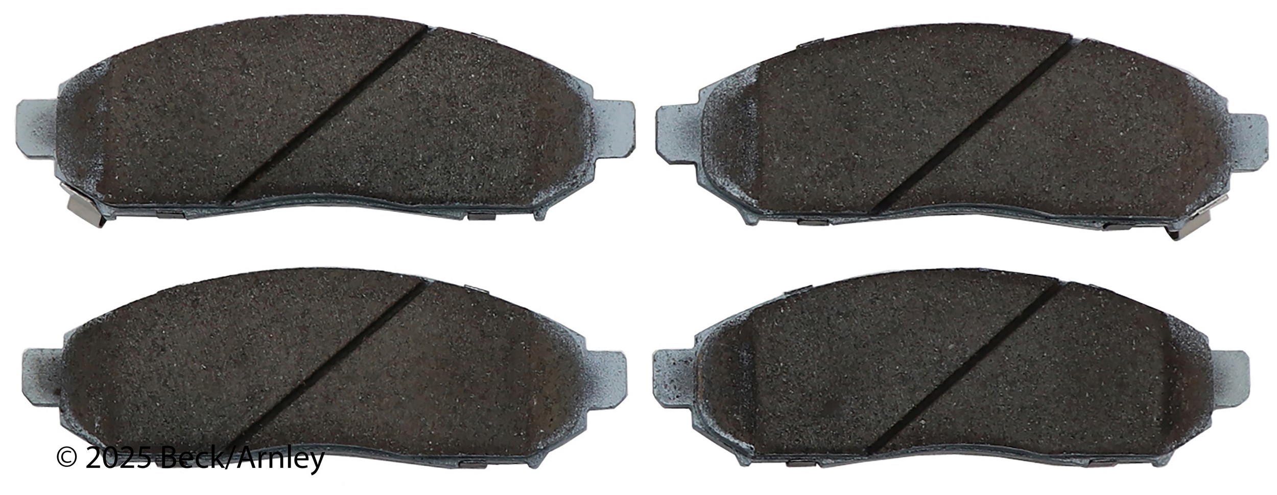 PREMIUM ASM BRAKE PADS