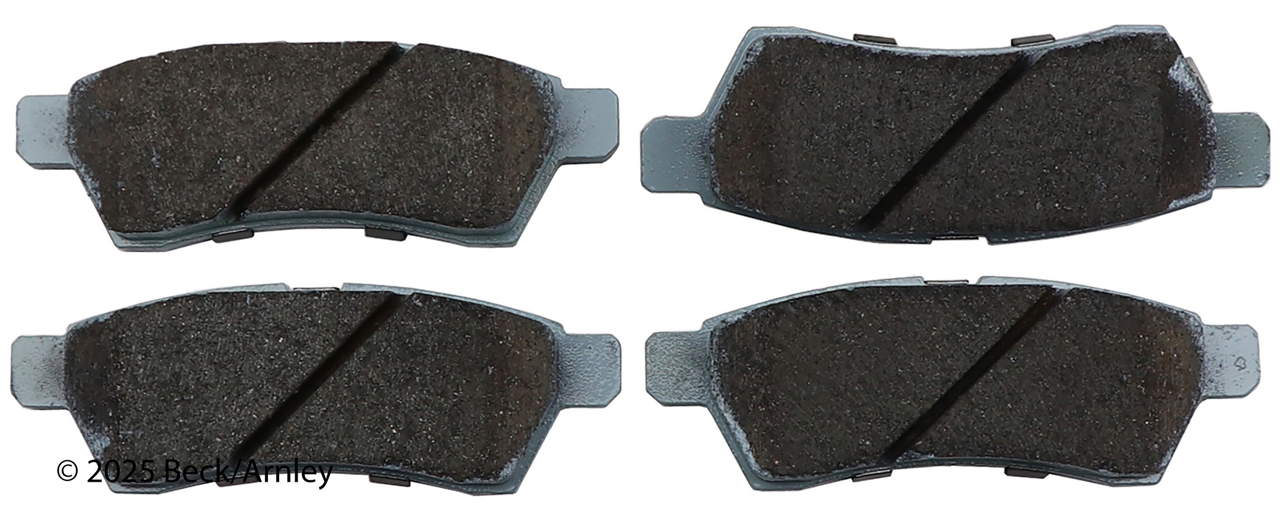 PREMIUM ASM BRAKE PADS