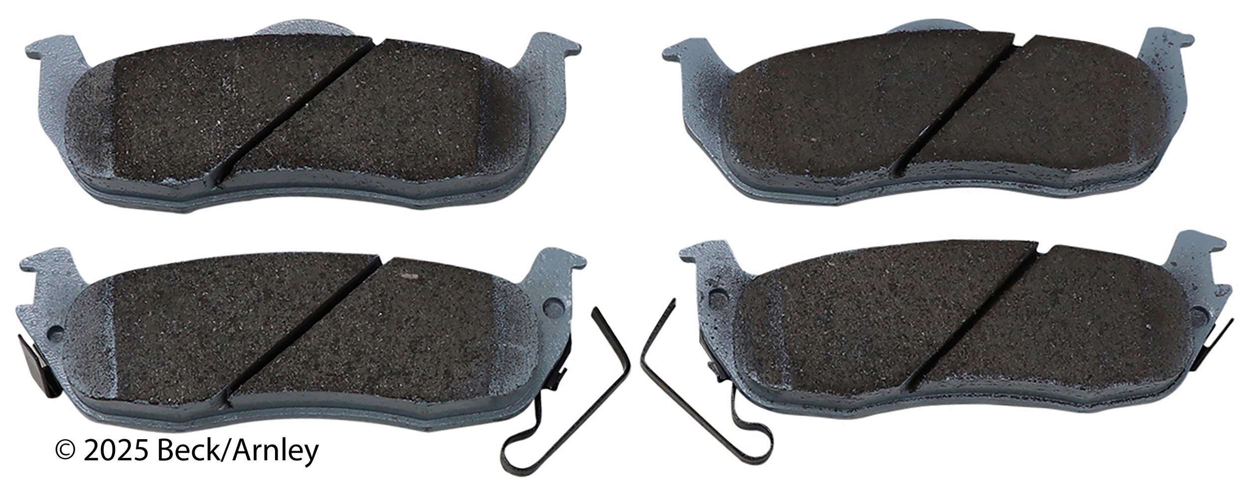 PREMIUM ASM BRAKE PADS