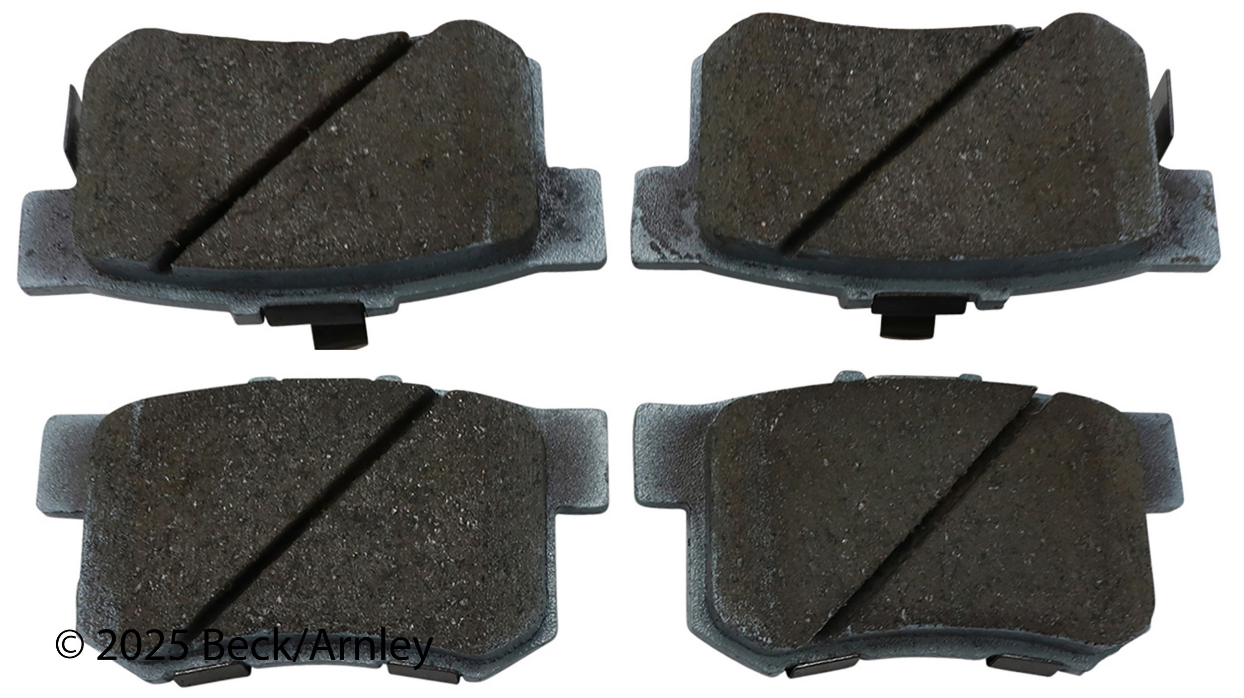 PREMIUM ASM BRAKE PADS