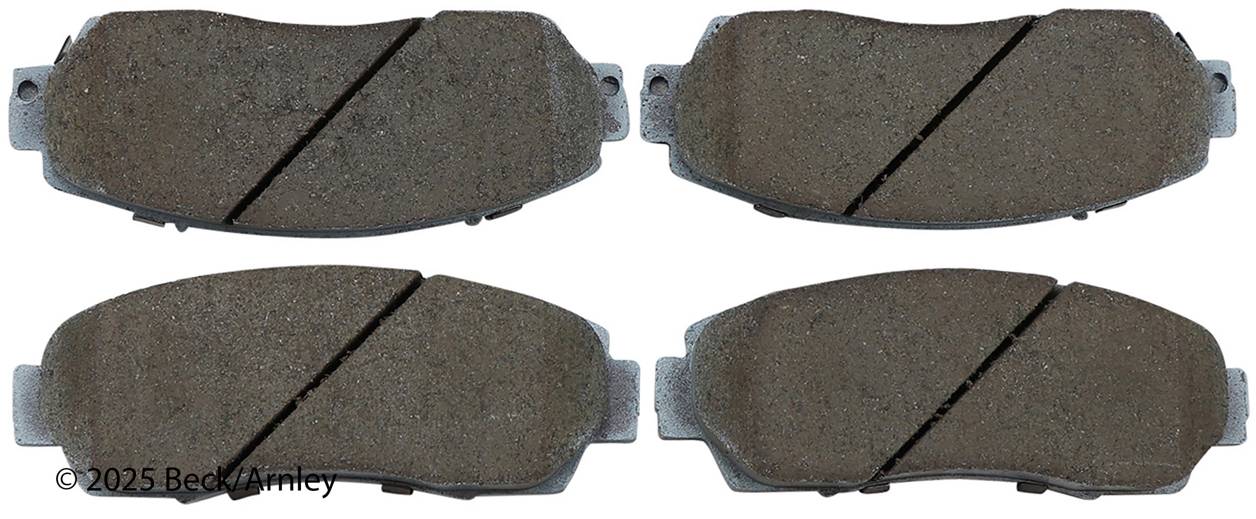 PREMIUM ASM BRAKE PADS