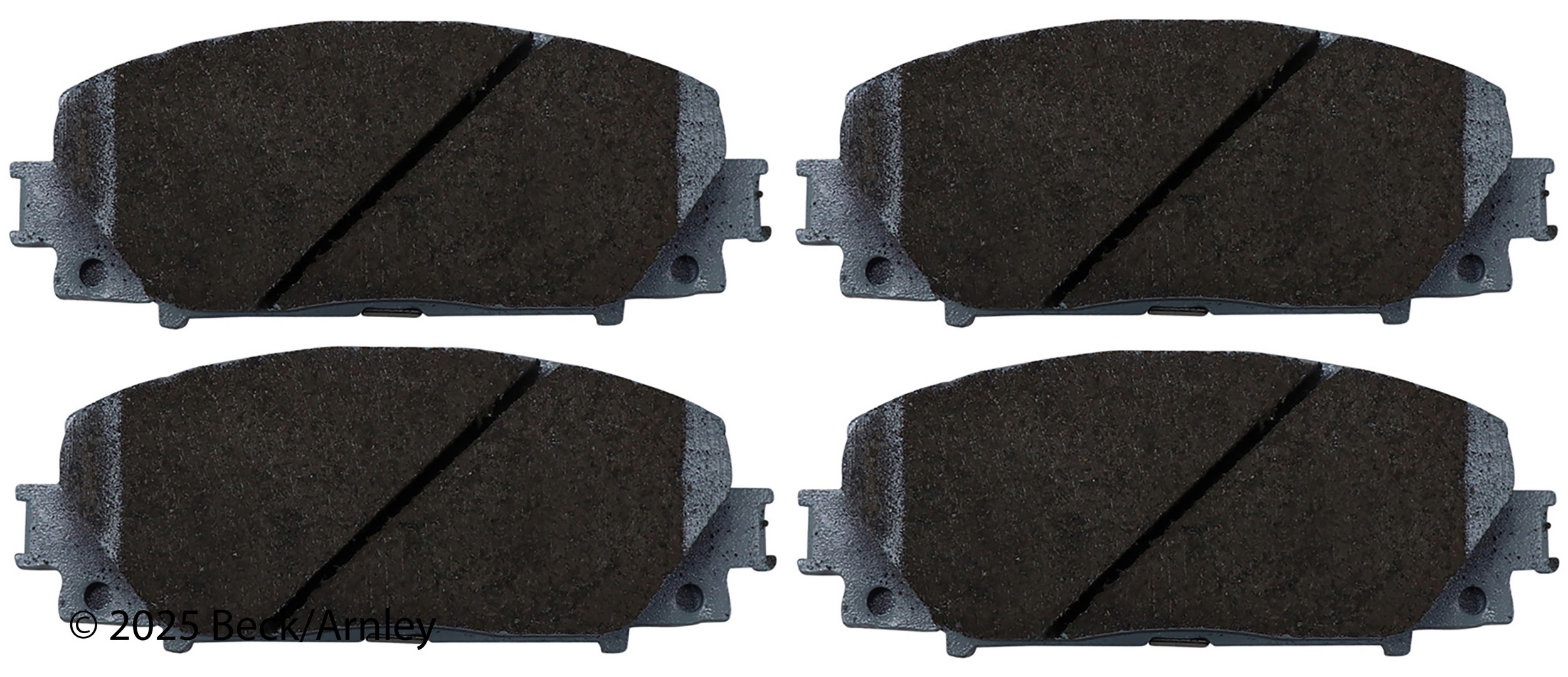 PREMIUM ASM BRAKE PADS