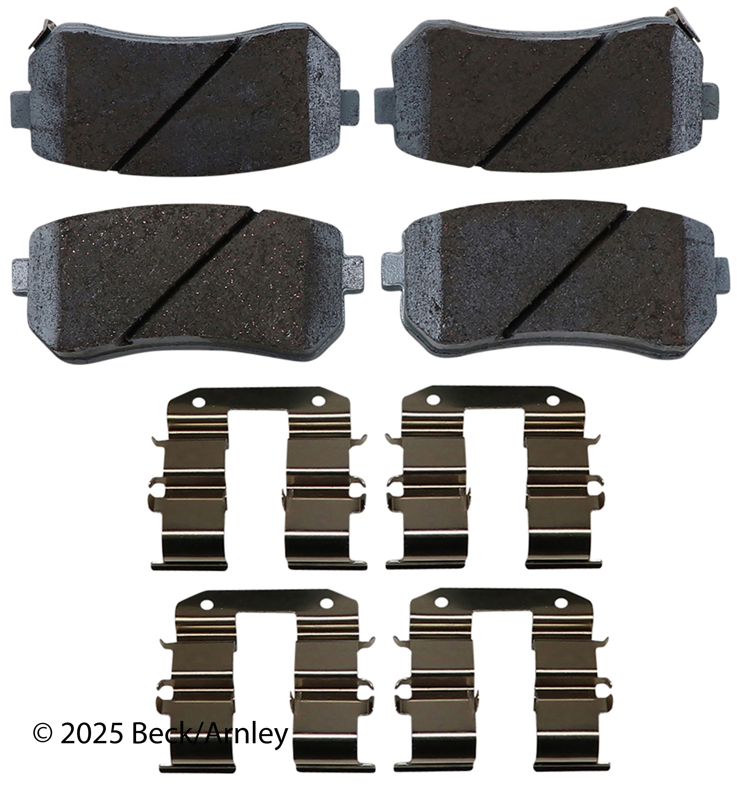 PREMIUM ASM BRAKE PADS