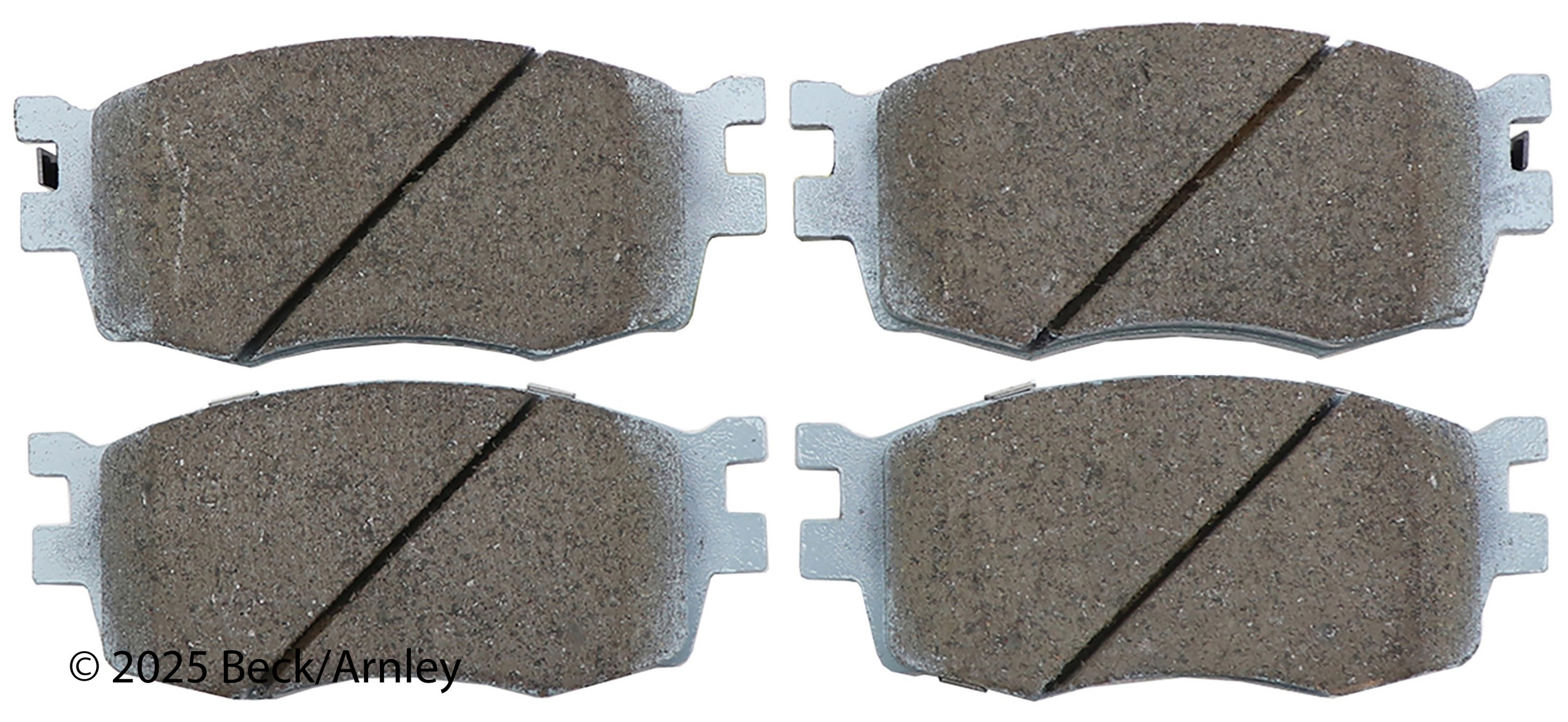 PREMIUM ASM BRAKE PADS