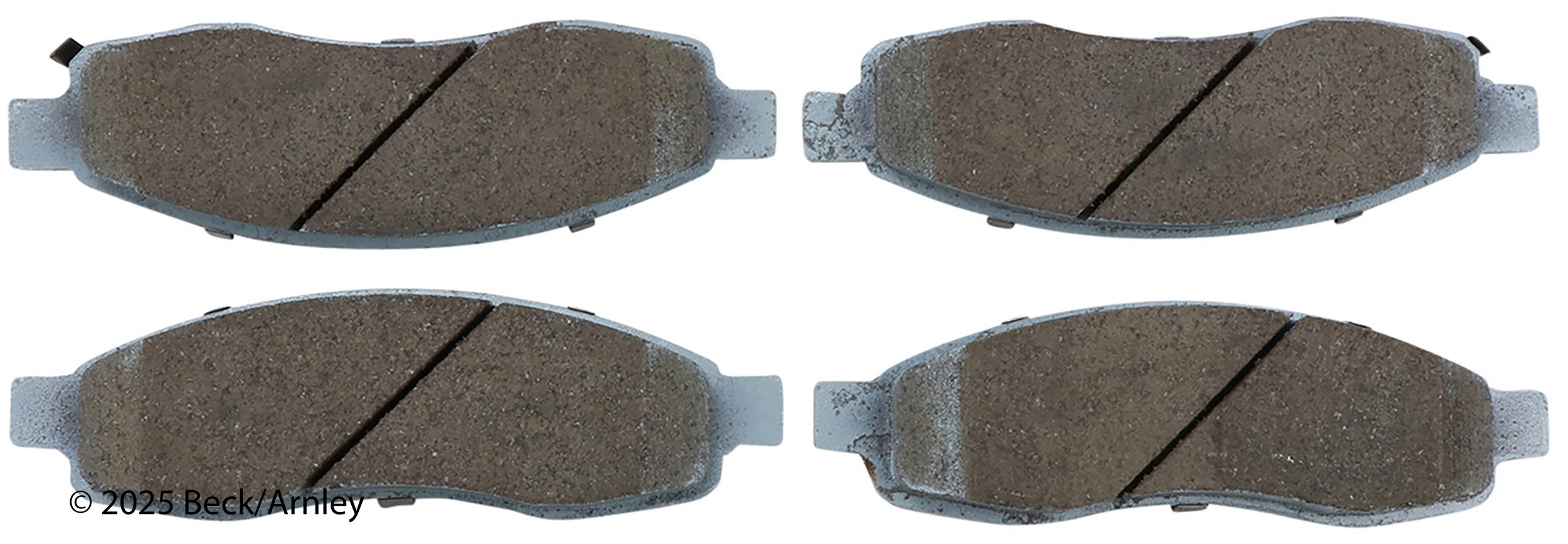 PREMIUM ASM BRAKE PADS