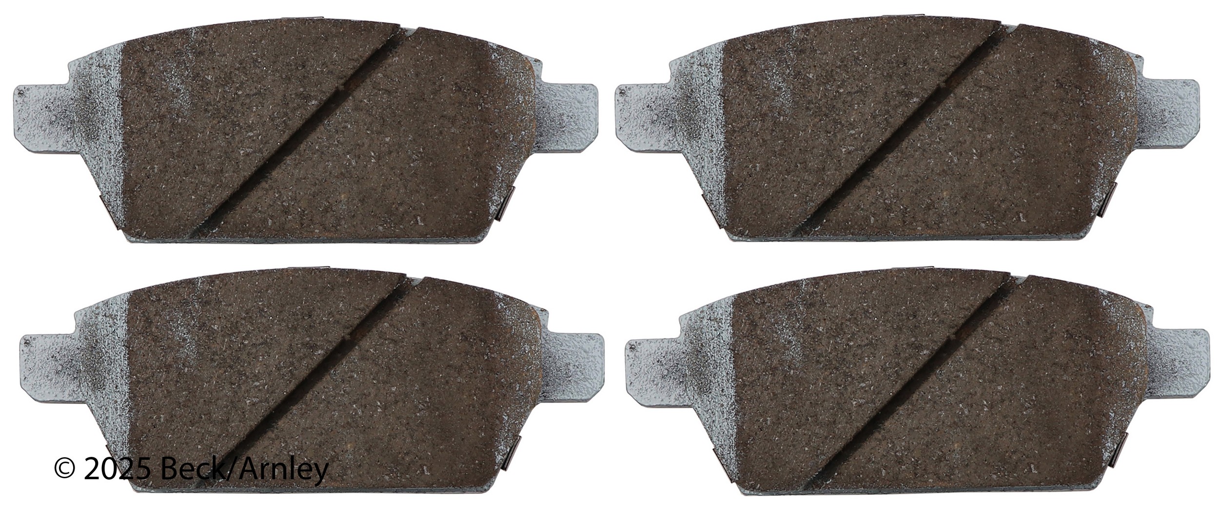 PREMIUM ASM BRAKE PADS