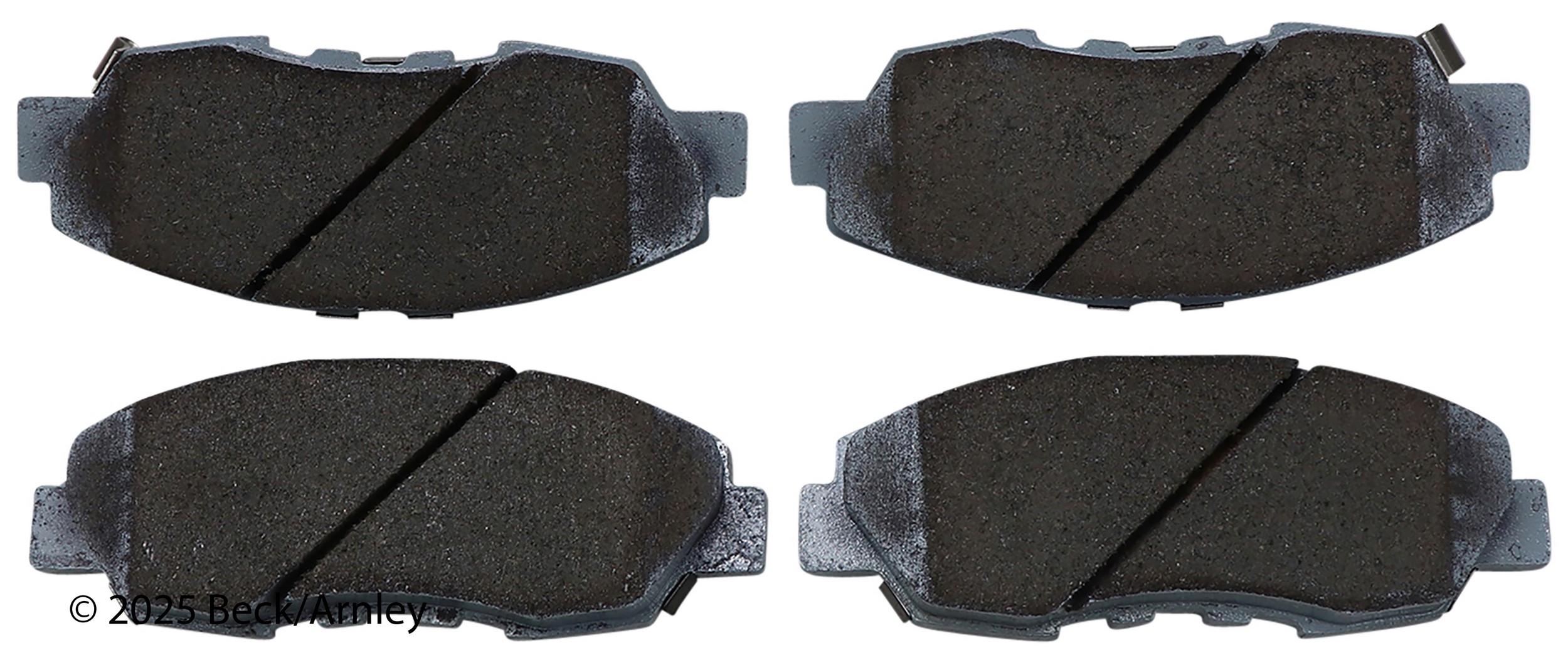 PREMIUM ASM BRAKE PADS