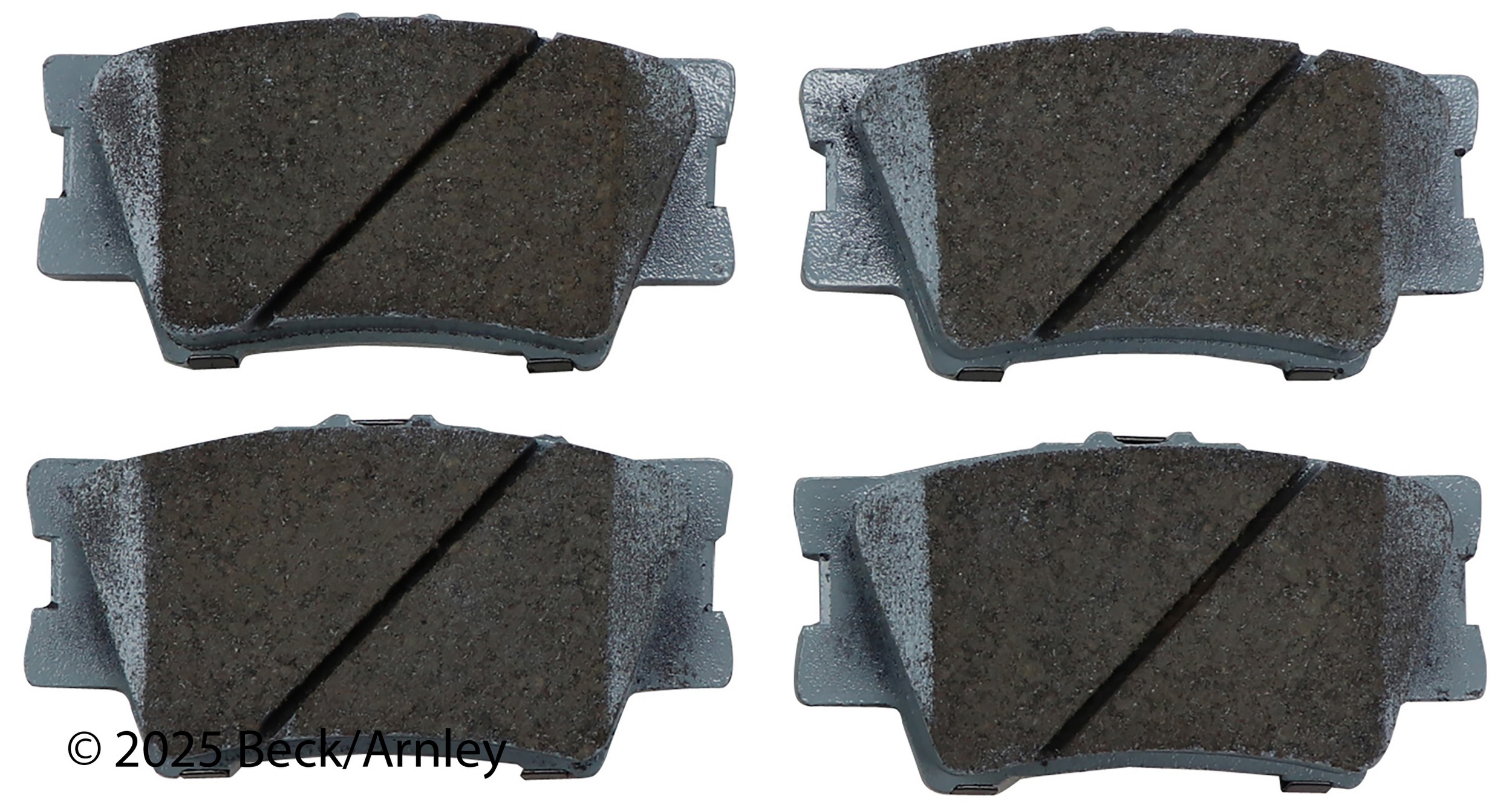 PREMIUM ASM BRAKE PADS