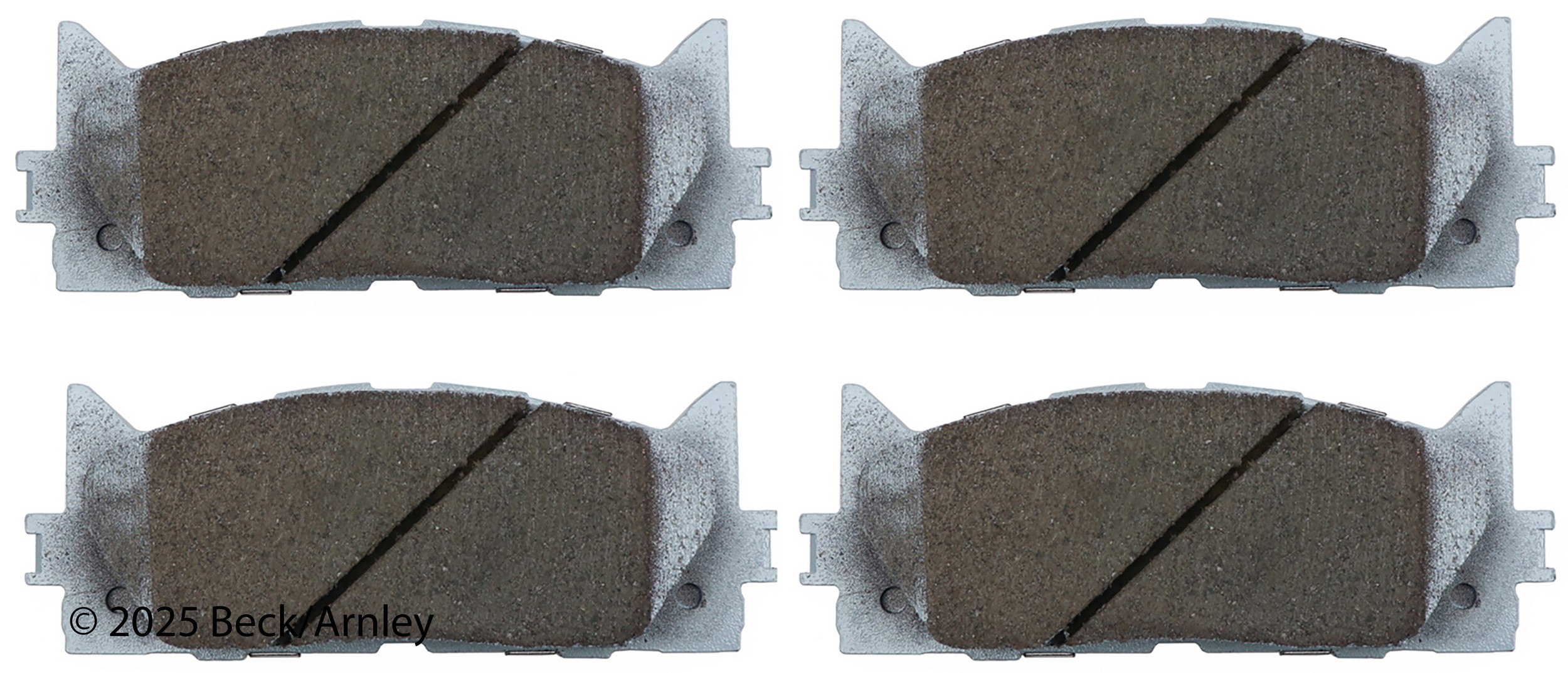 PREMIUM ASM BRAKE PADS