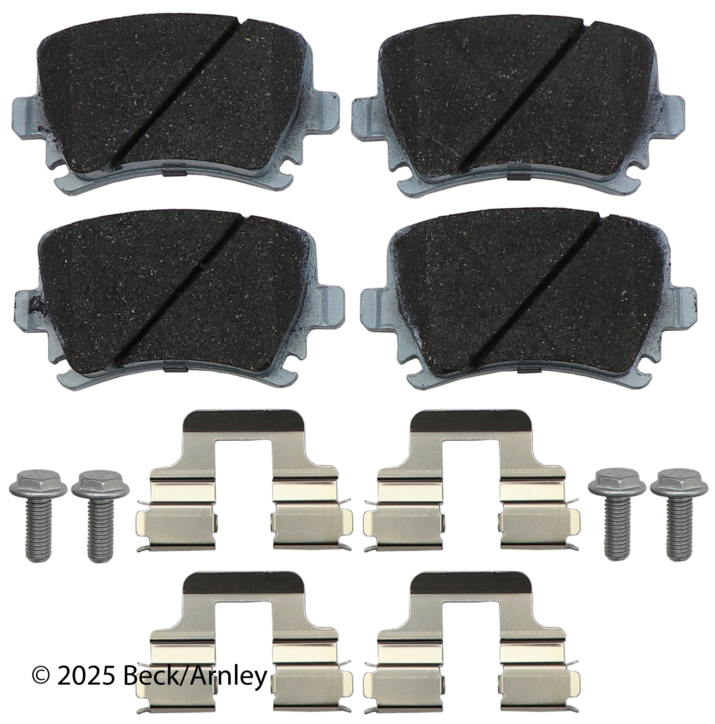 PREMIUM ASM BRAKE PADS