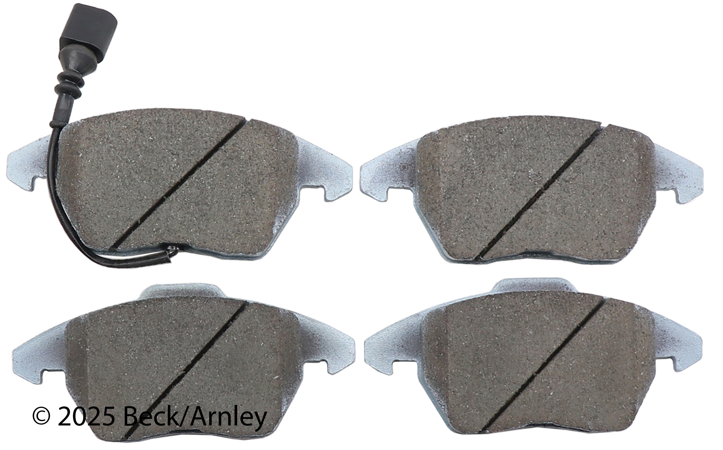 PREMIUM ASM BRAKE PADS