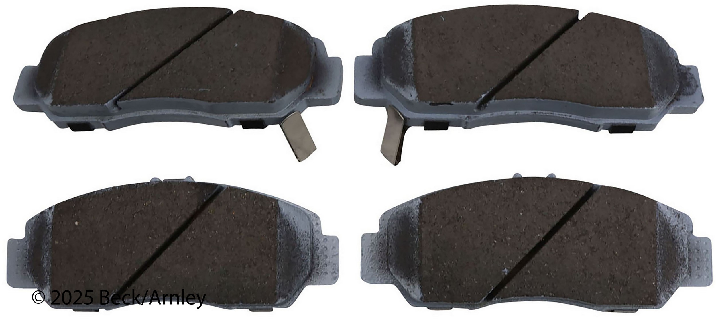 PREMIUM ASM BRAKE PADS