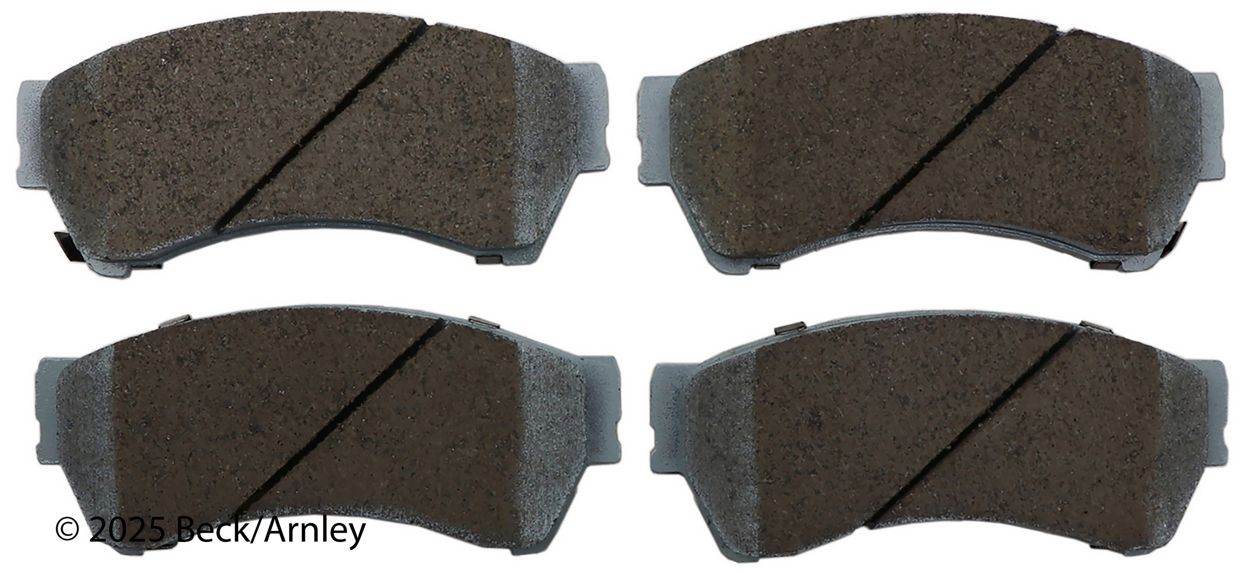 PREMIUM ASM BRAKE PADS