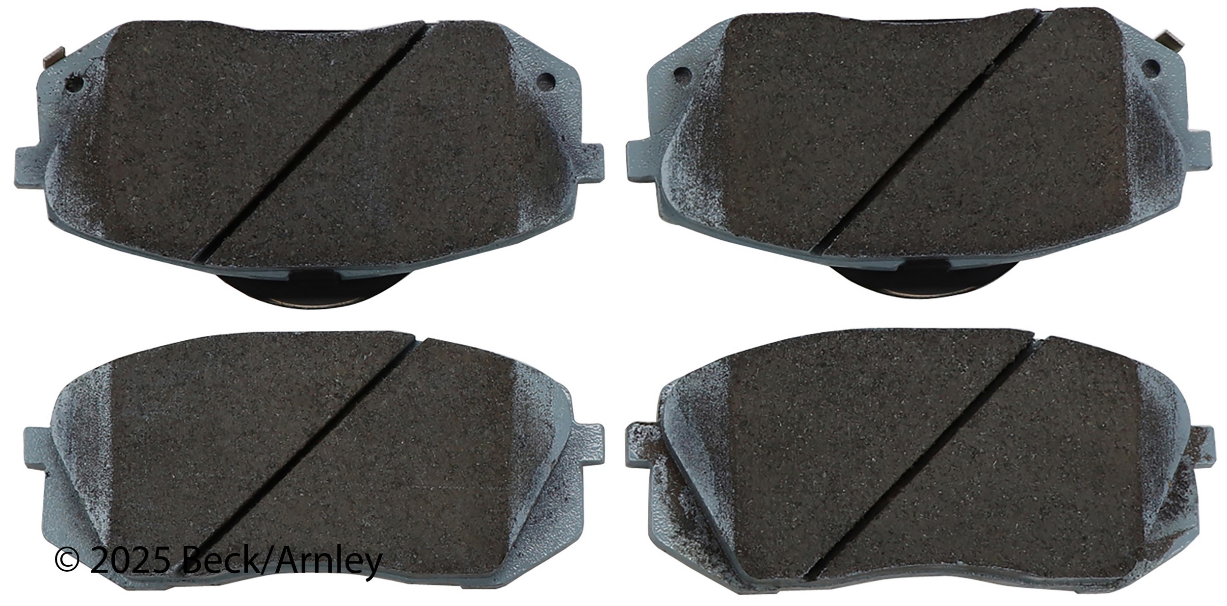 PREMIUM ASM BRAKE PADS
