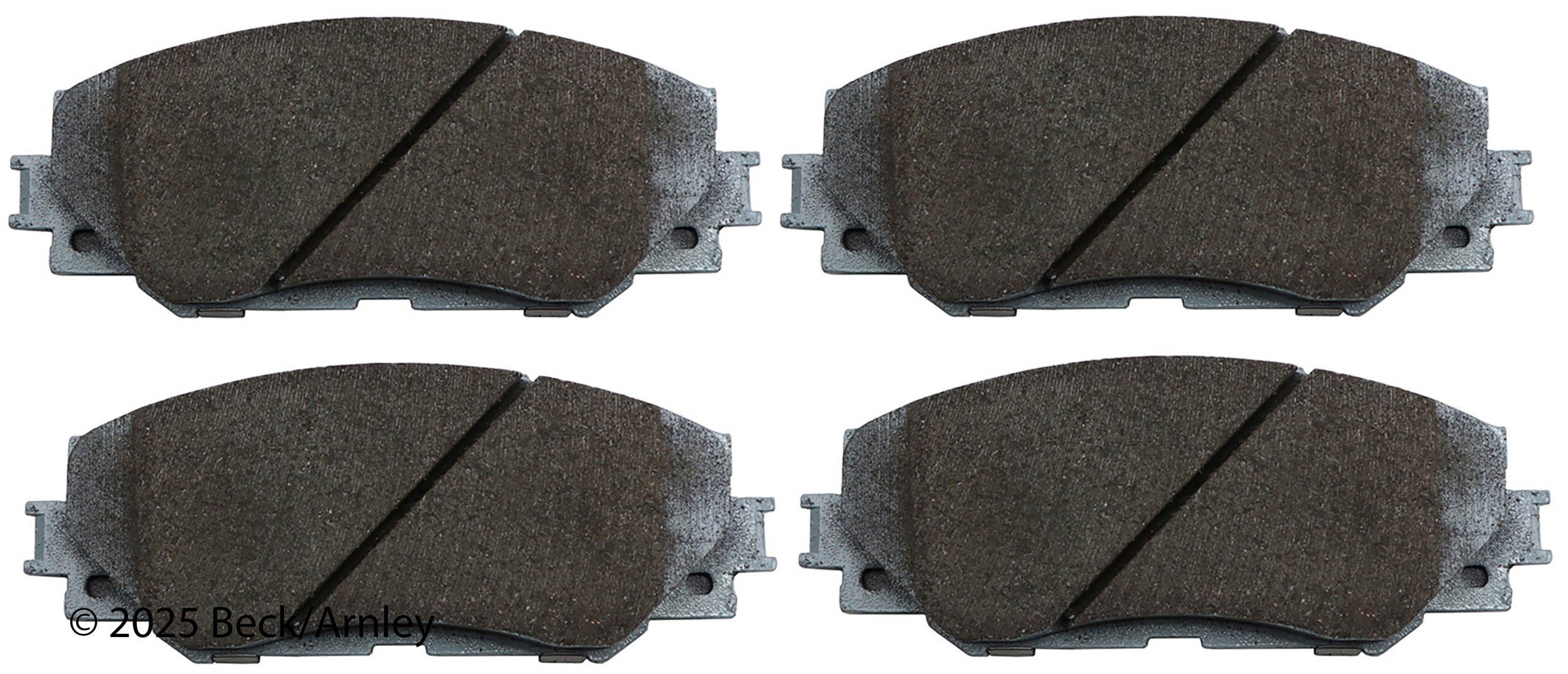 PREMIUM ASM BRAKE PADS