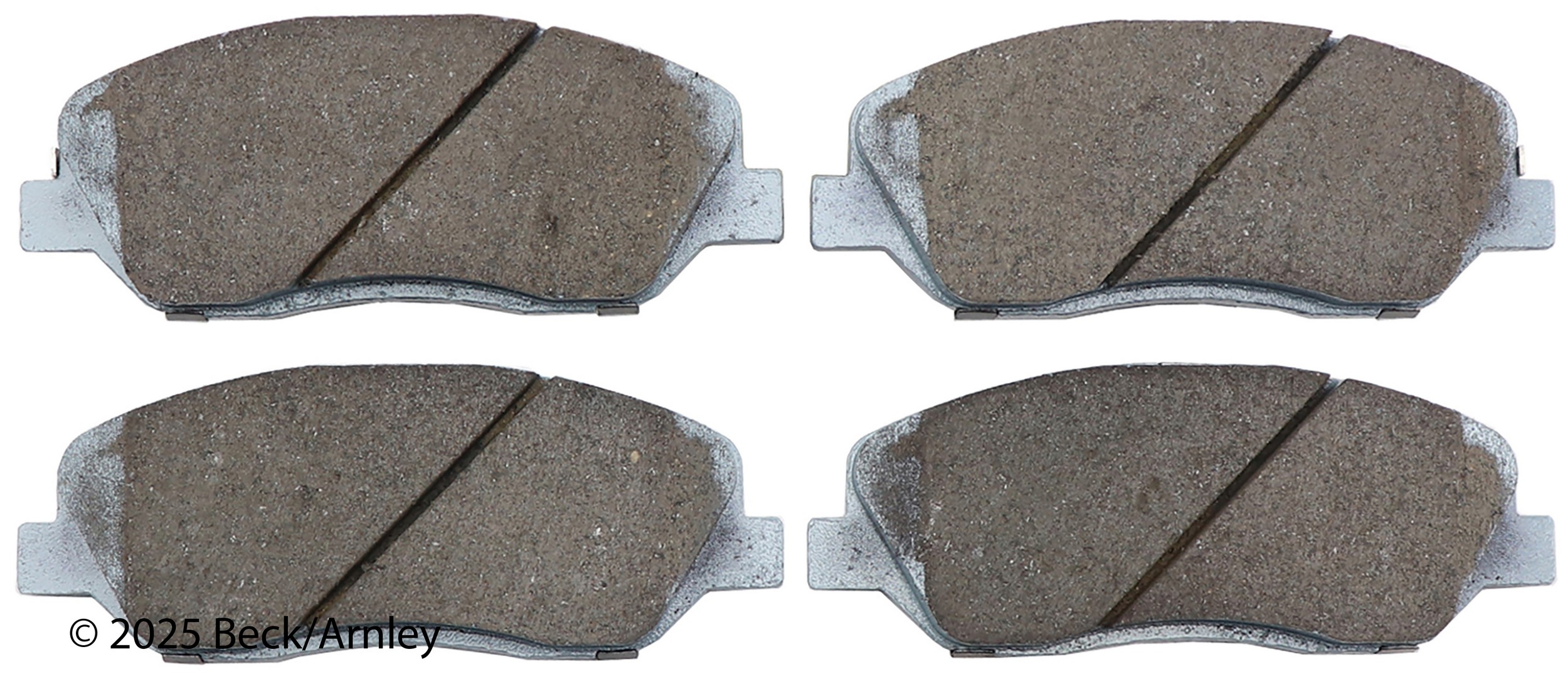 PREMIUM ASM BRAKE PADS