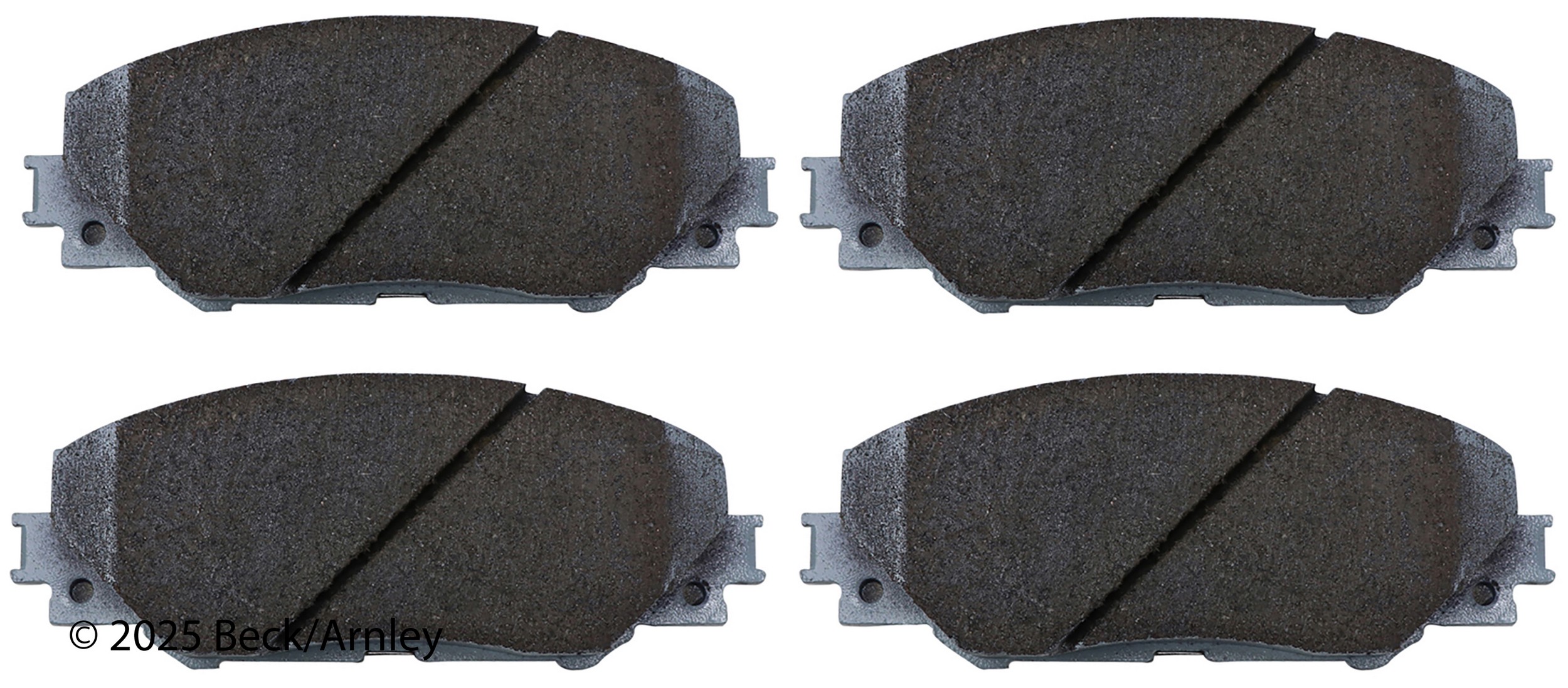 PREMIUM ASM BRAKE PADS