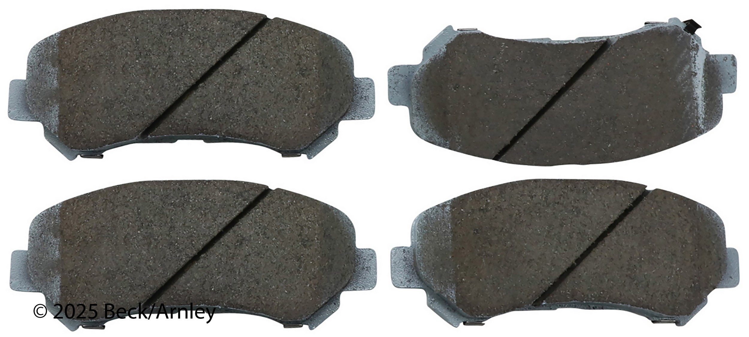 PREMIUM ASM BRAKE PADS