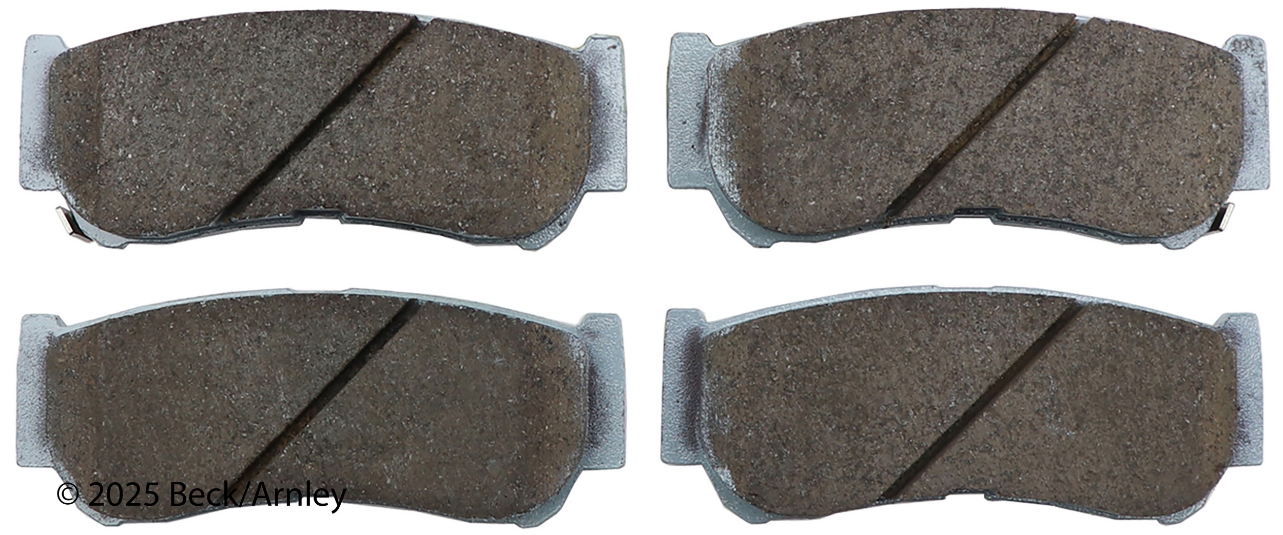 PREMIUM ASM BRAKE PADS