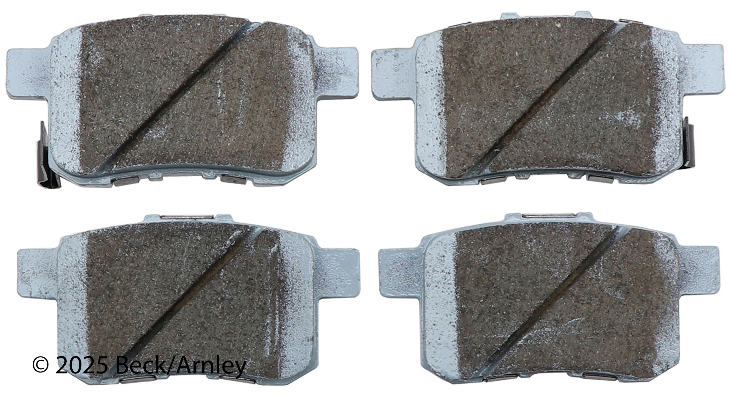 PREMIUM ASM BRAKE PADS
