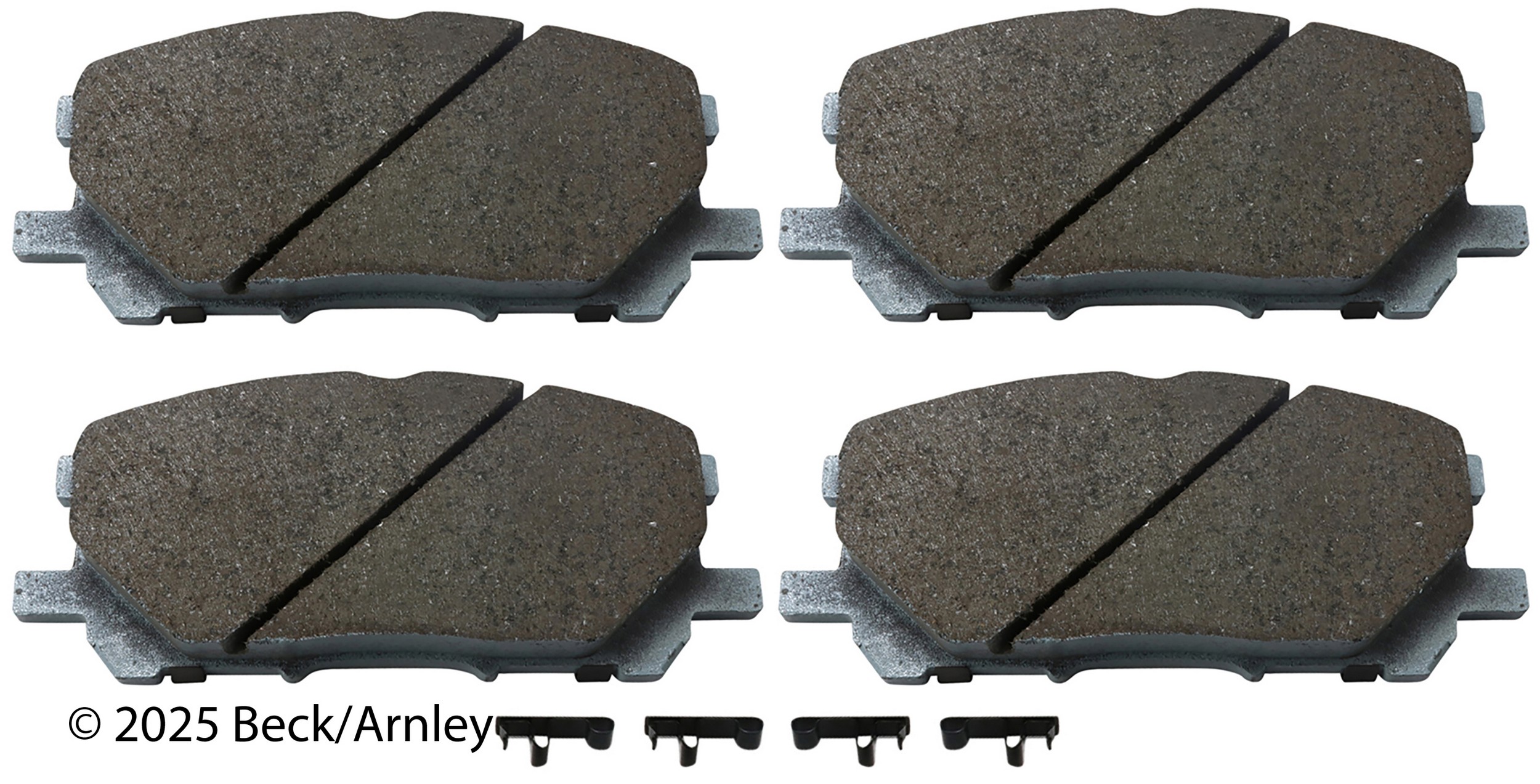 PREMIUM ASM BRAKE PADS