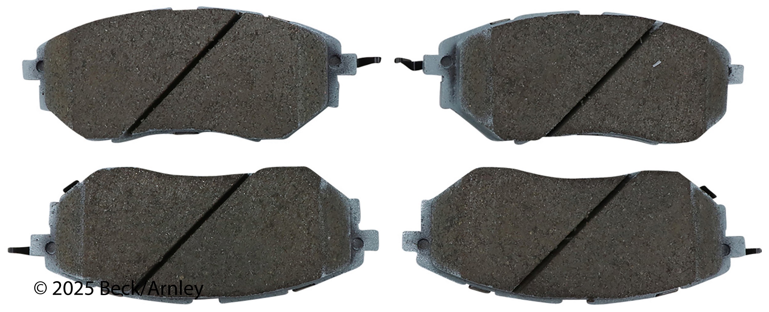 PREMIUM ASM BRAKE PADS