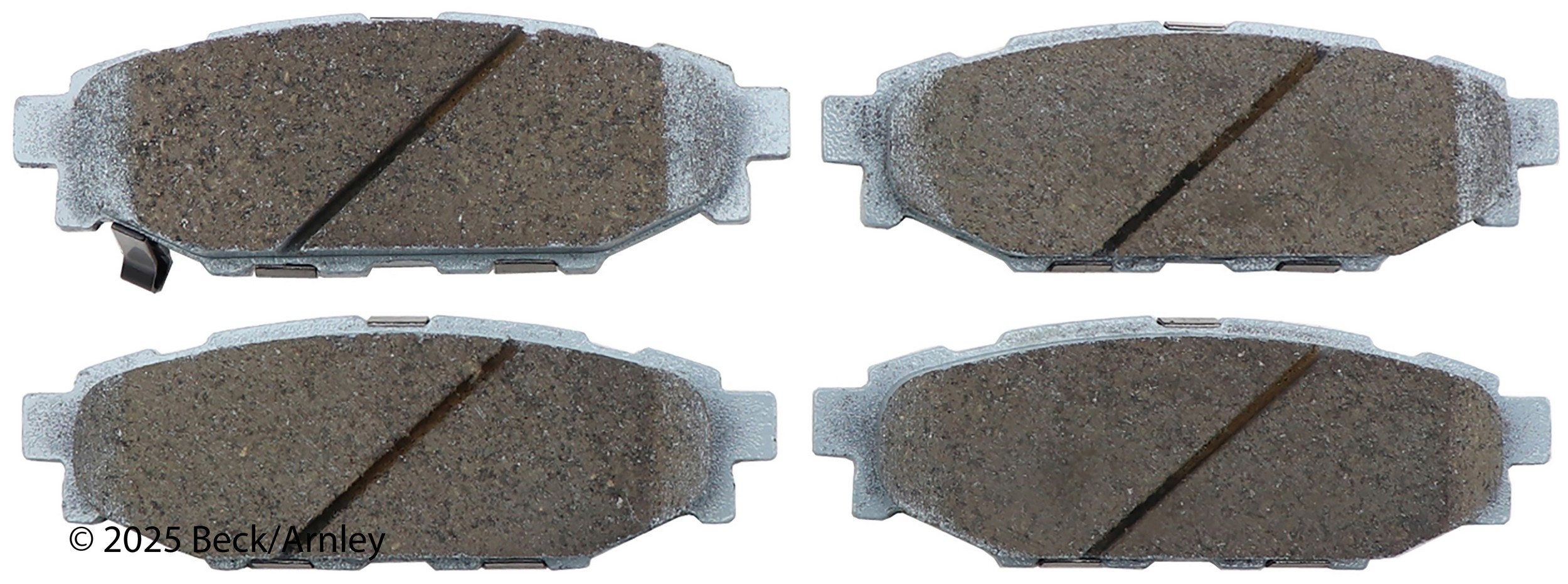 PREMIUM ASM BRAKE PADS