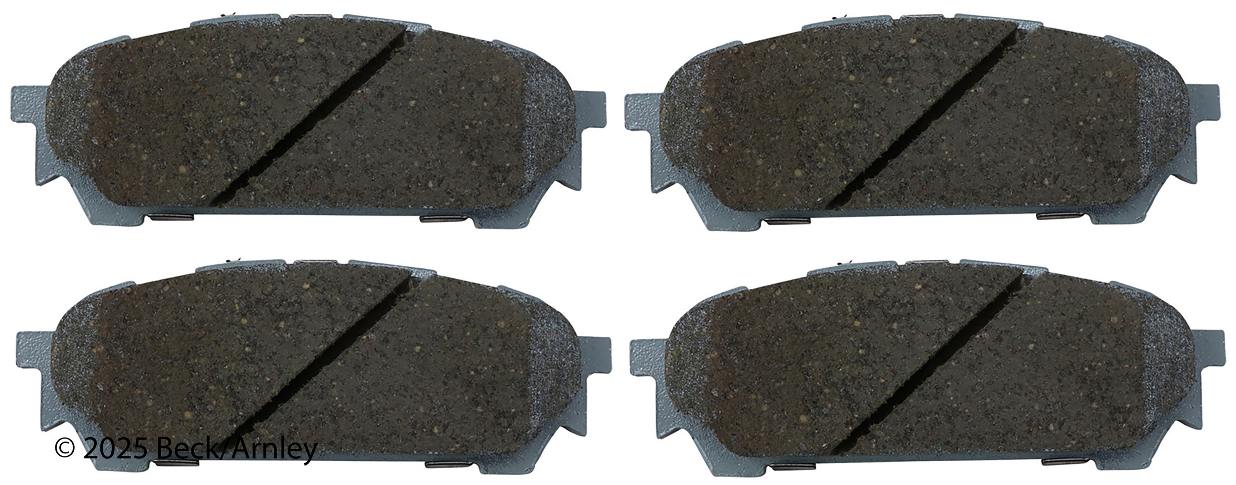 PREMIUM ASM BRAKE PADS