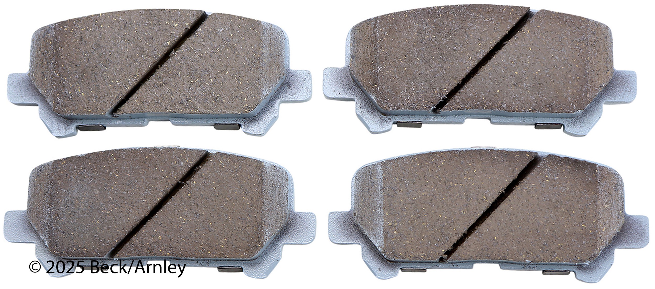 PREMIUM ASM BRAKE PADS