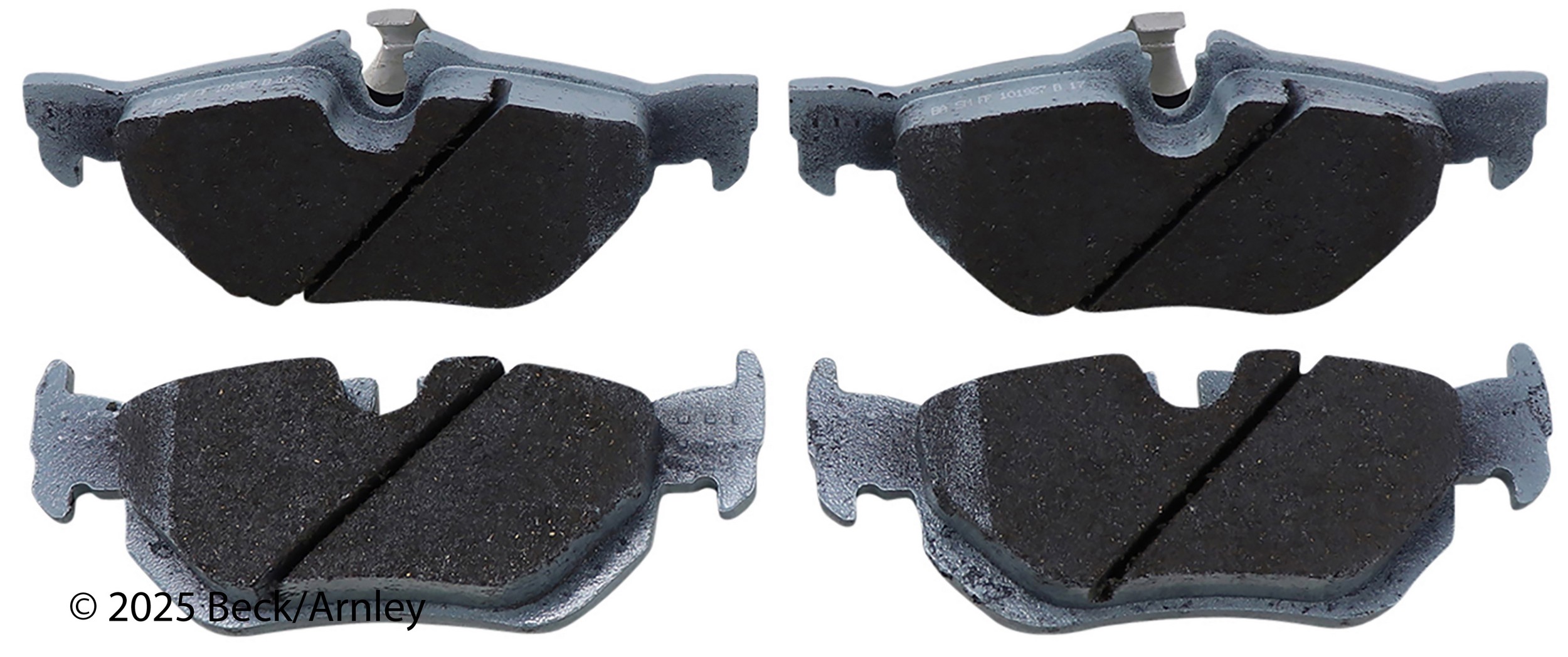 PREMIUM ASM BRAKE PADS