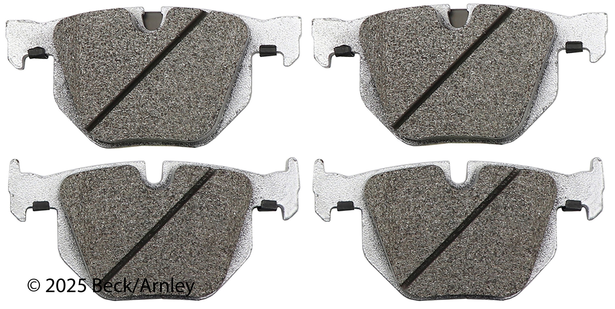 PREMIUM ASM BRAKE PADS