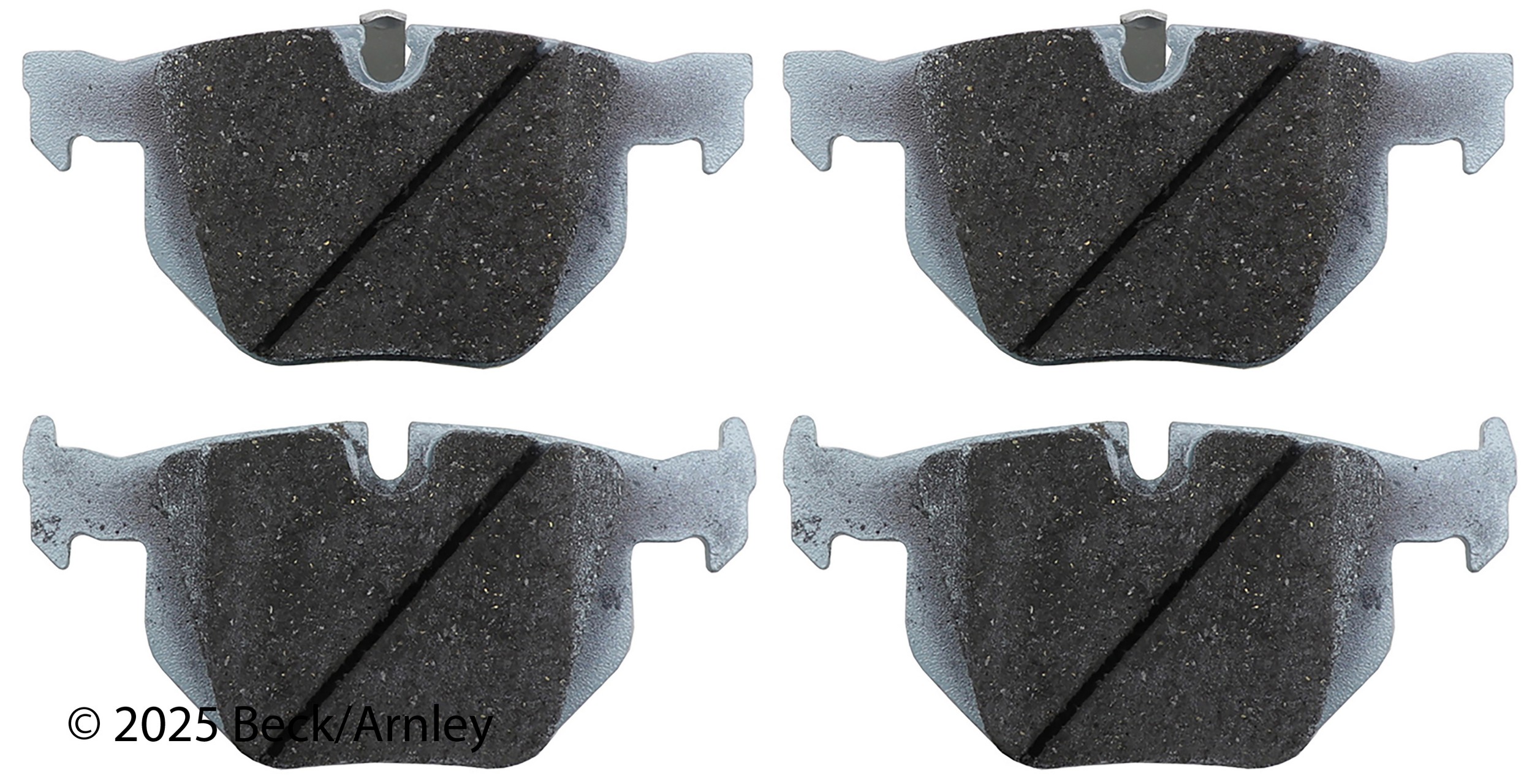 PREMIUM ASM BRAKE PADS