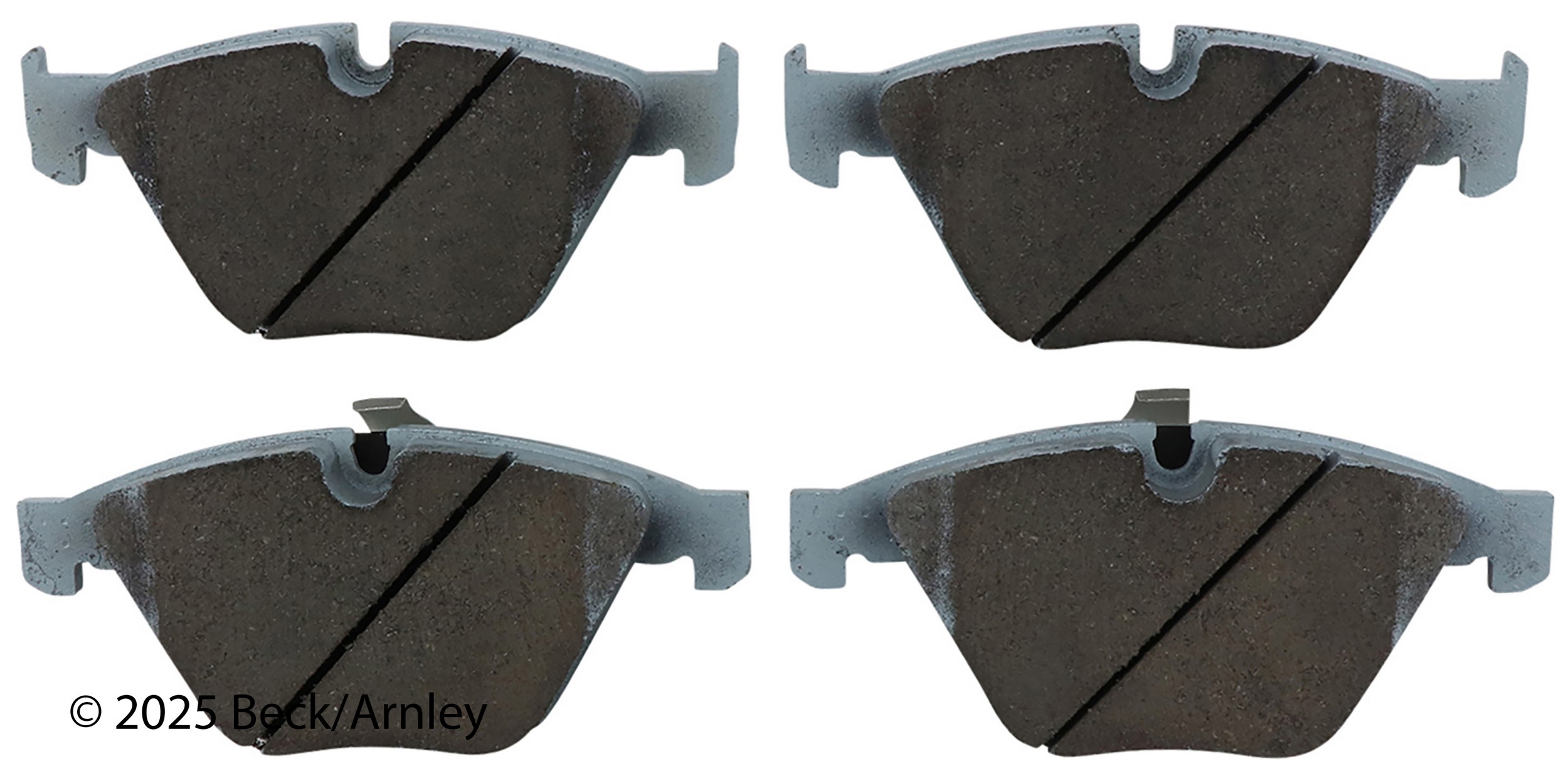 PREMIUM ASM BRAKE PADS
