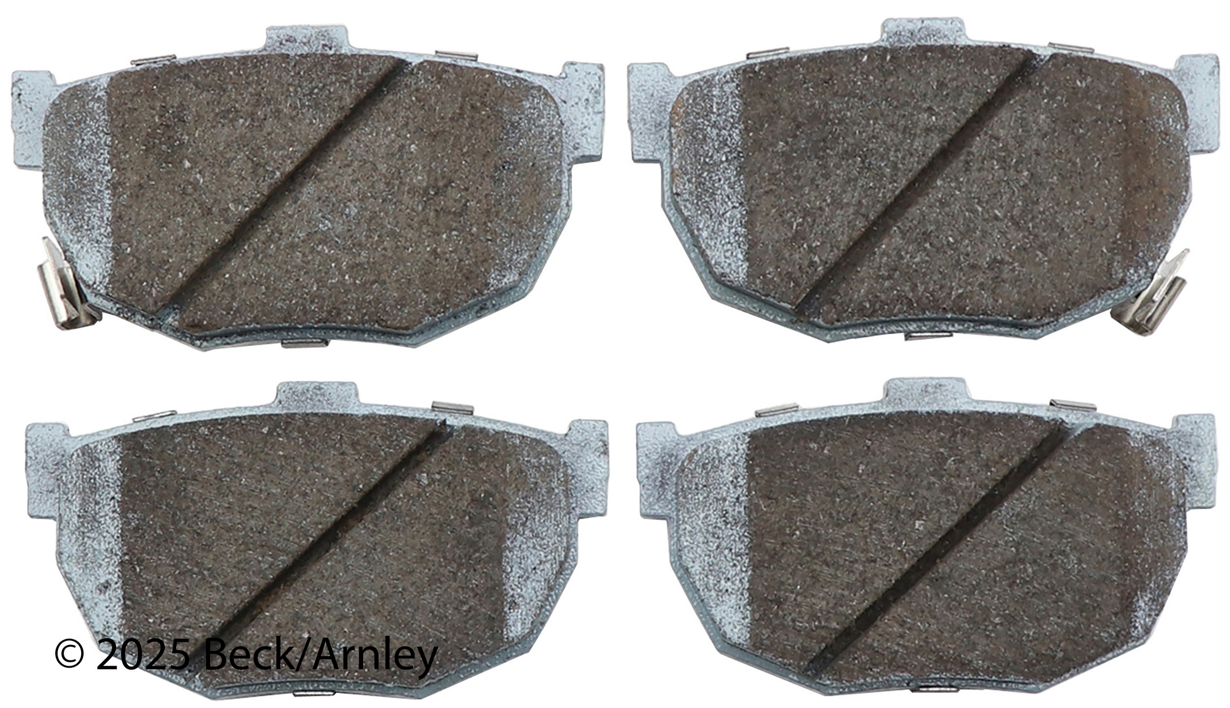 PREMIUM ASM BRAKE PADS