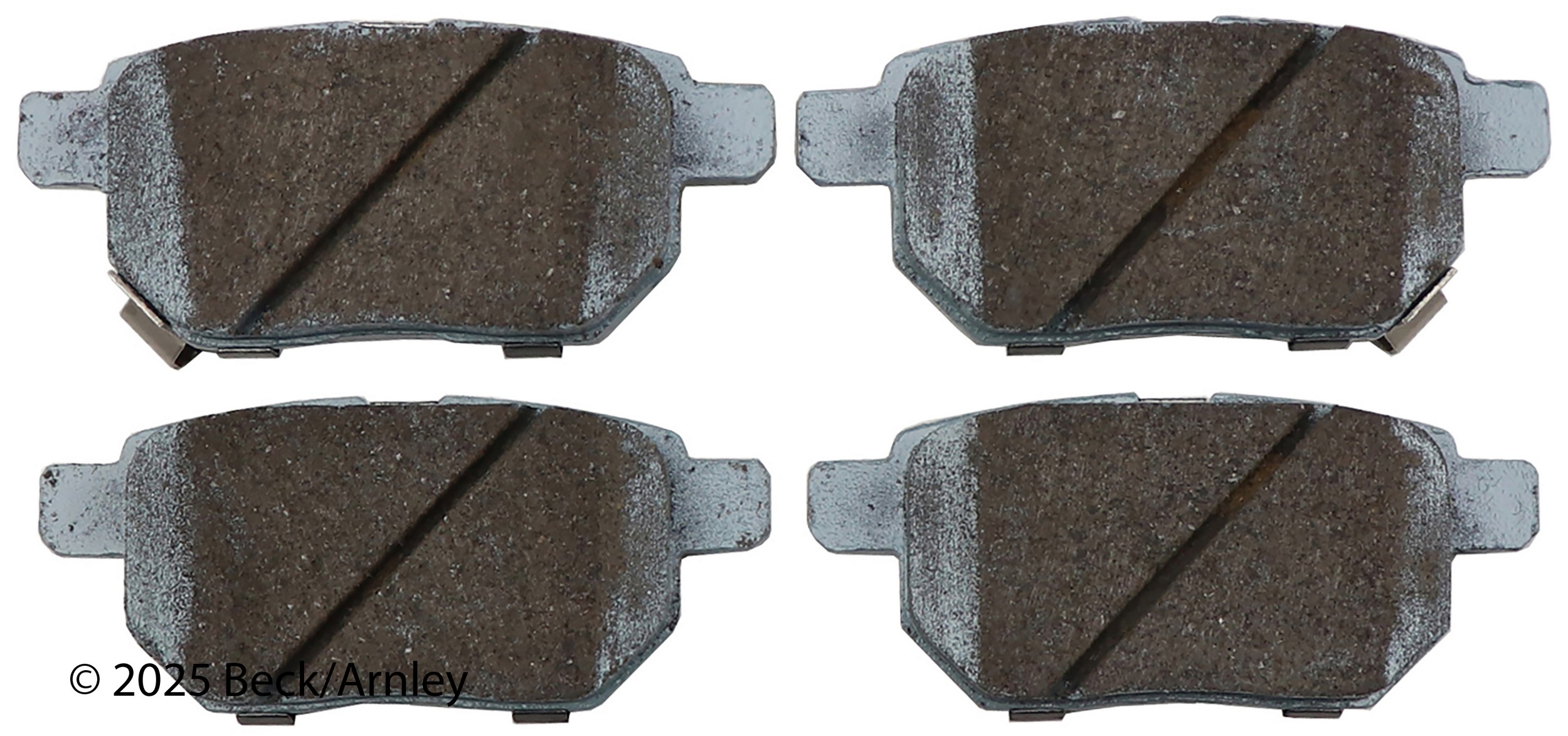 PREMIUM ASM BRAKE PADS