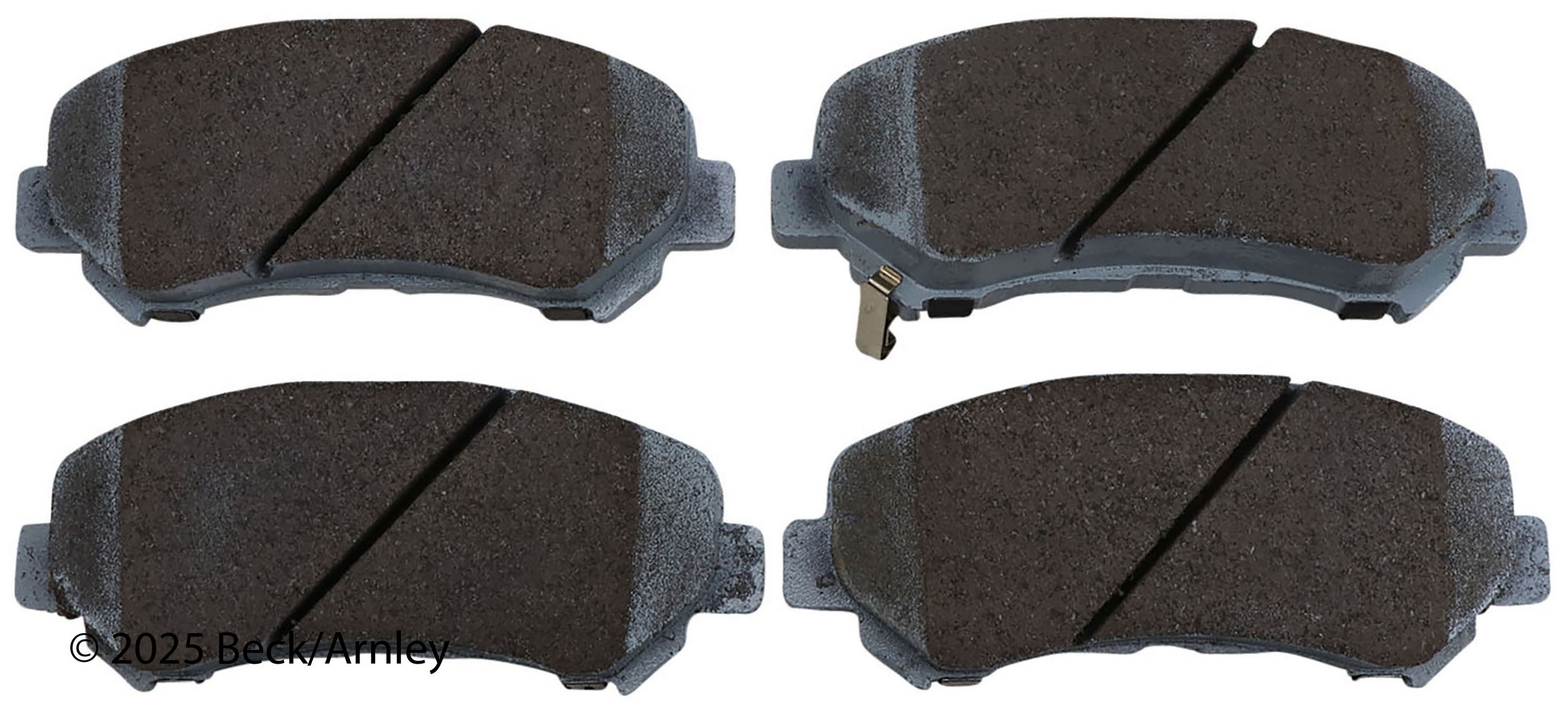 PREMIUM ASM BRAKE PADS