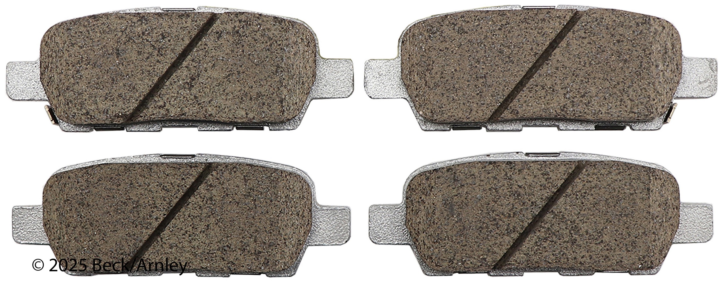PREMIUM ASM BRAKE PADS