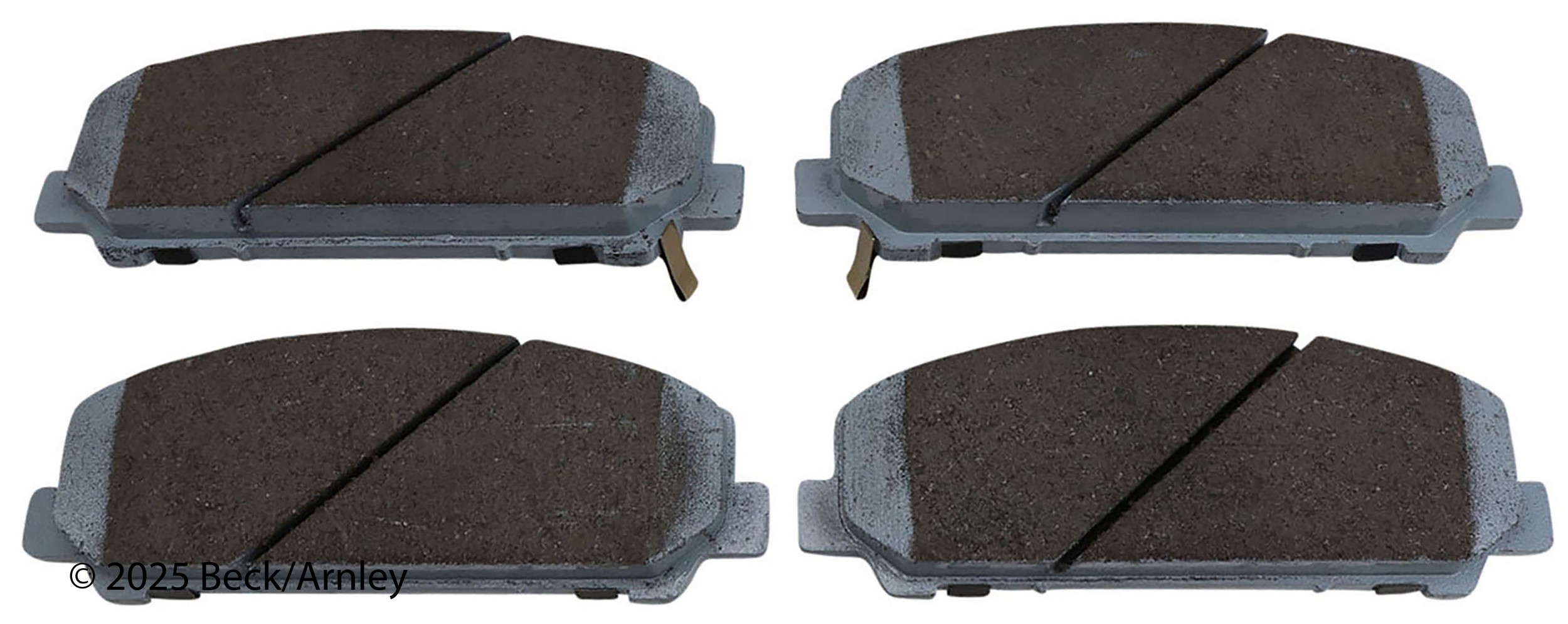 PREMIUM ASM BRAKE PADS