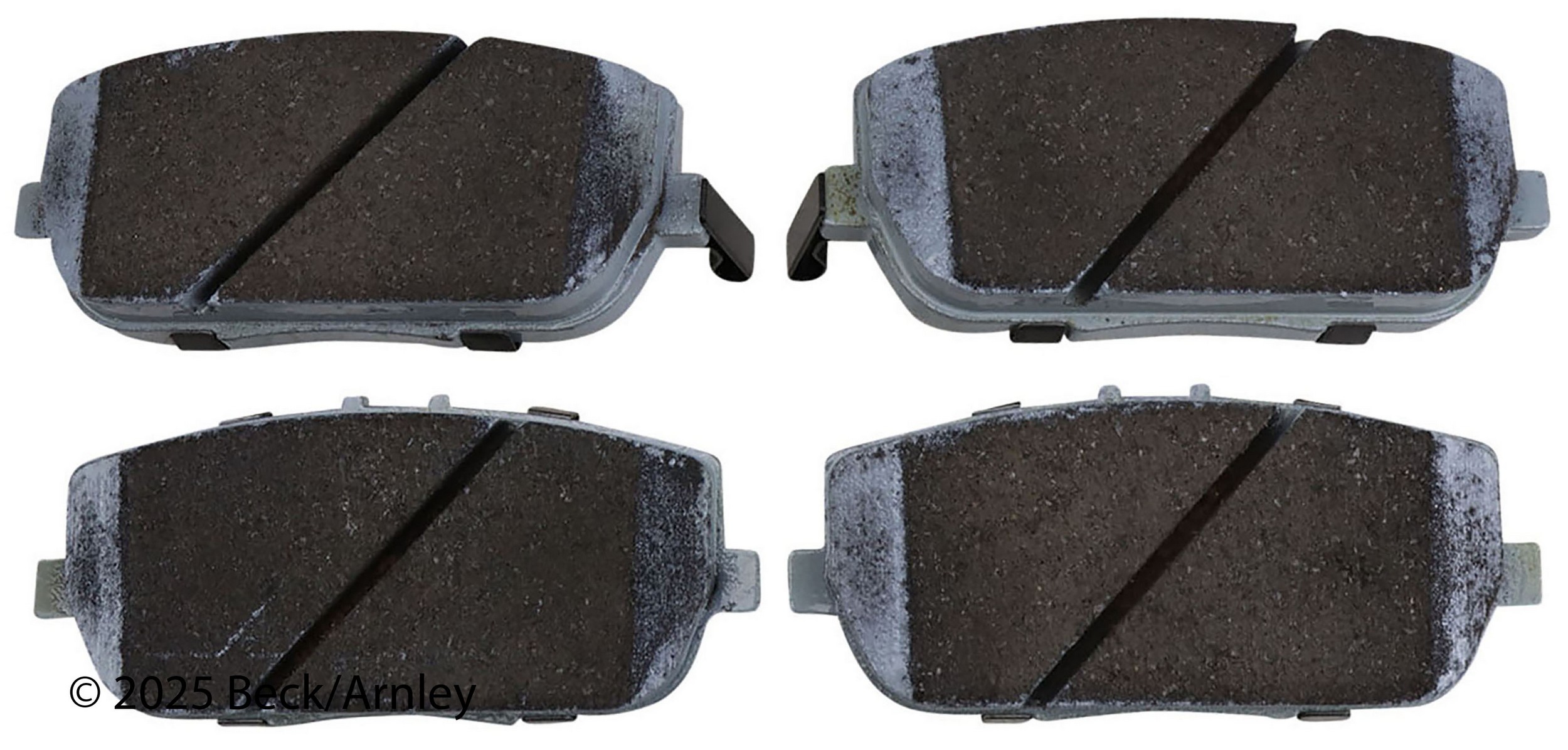 PREMIUM ASM BRAKE PADS