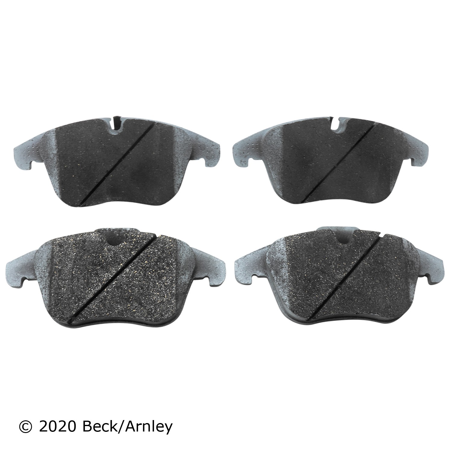 PREMIUM ASM BRAKE PADS