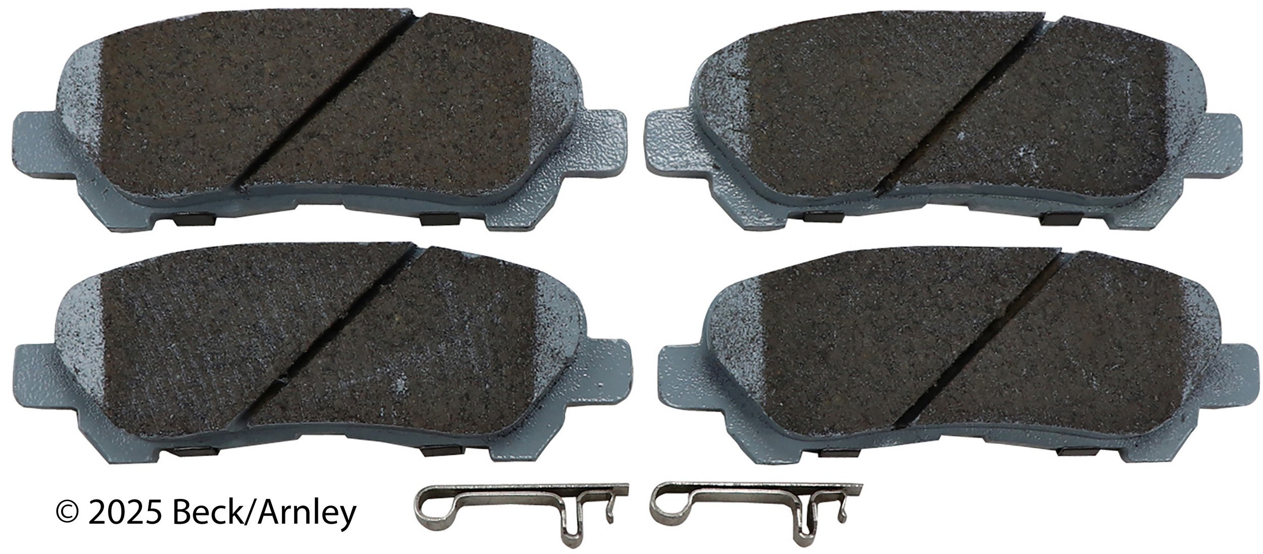 PREMIUM ASM BRAKE PADS