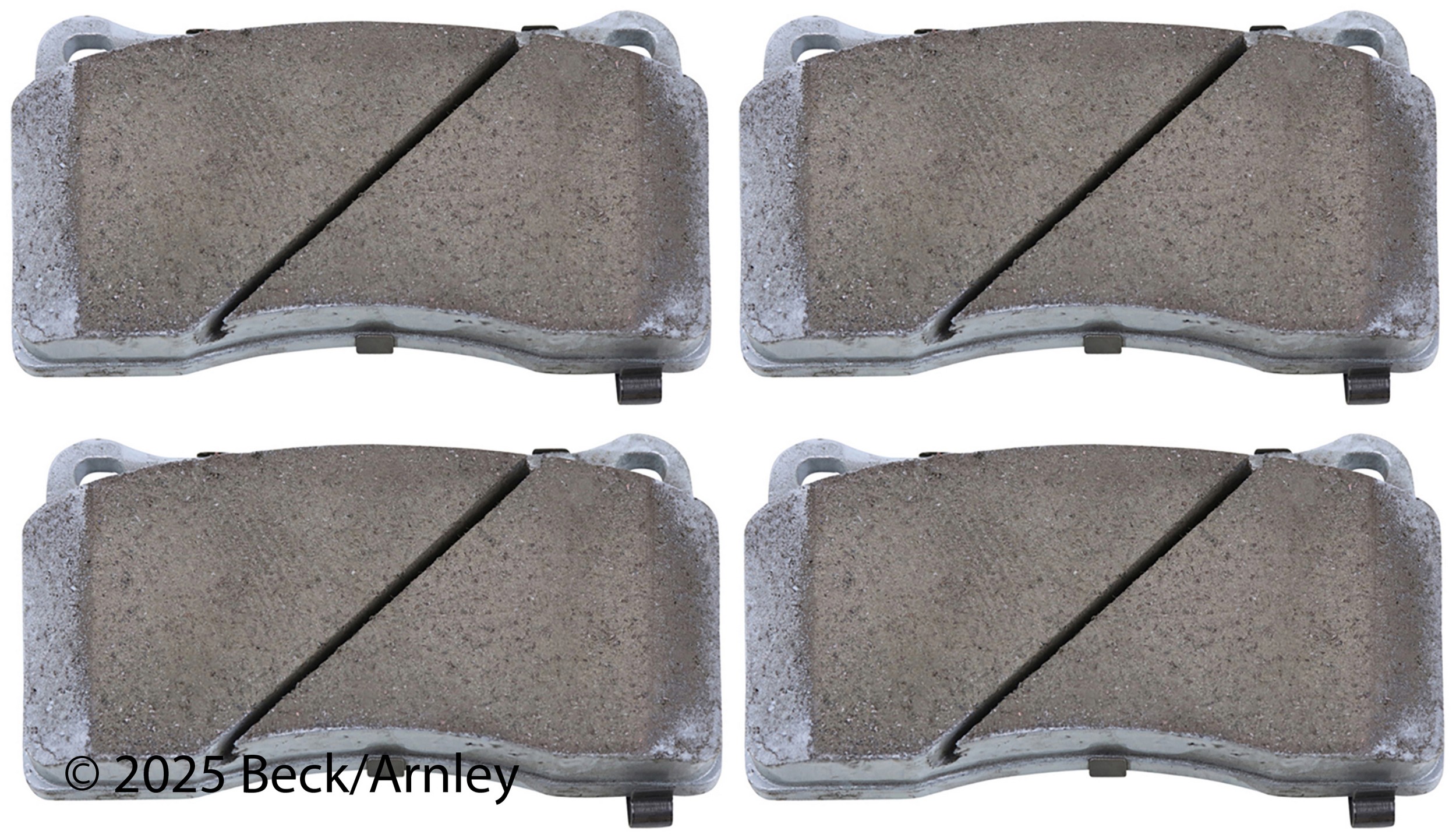 PREMIUM ASM BRAKE PADS