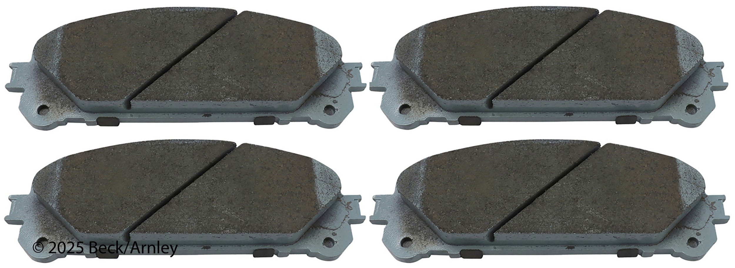 PREMIUM ASM BRAKE PADS