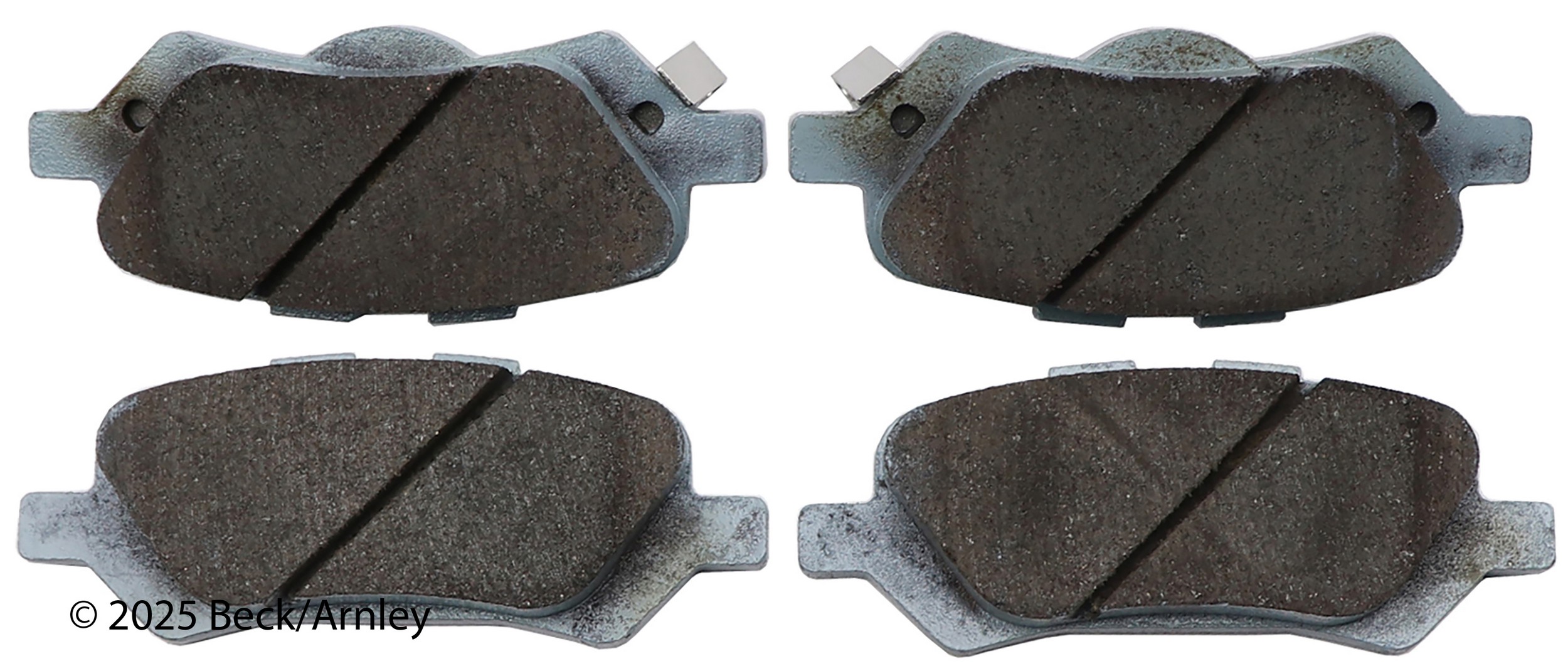 PREMIUM ASM BRAKE PADS