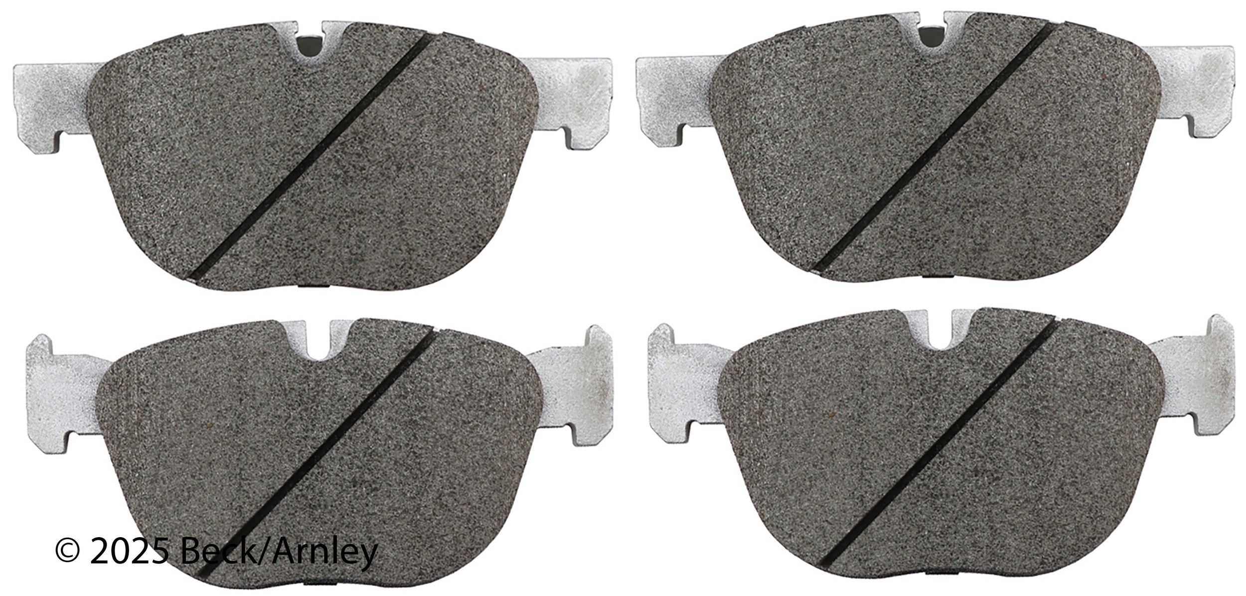 PREMIUM ASM BRAKE PADS