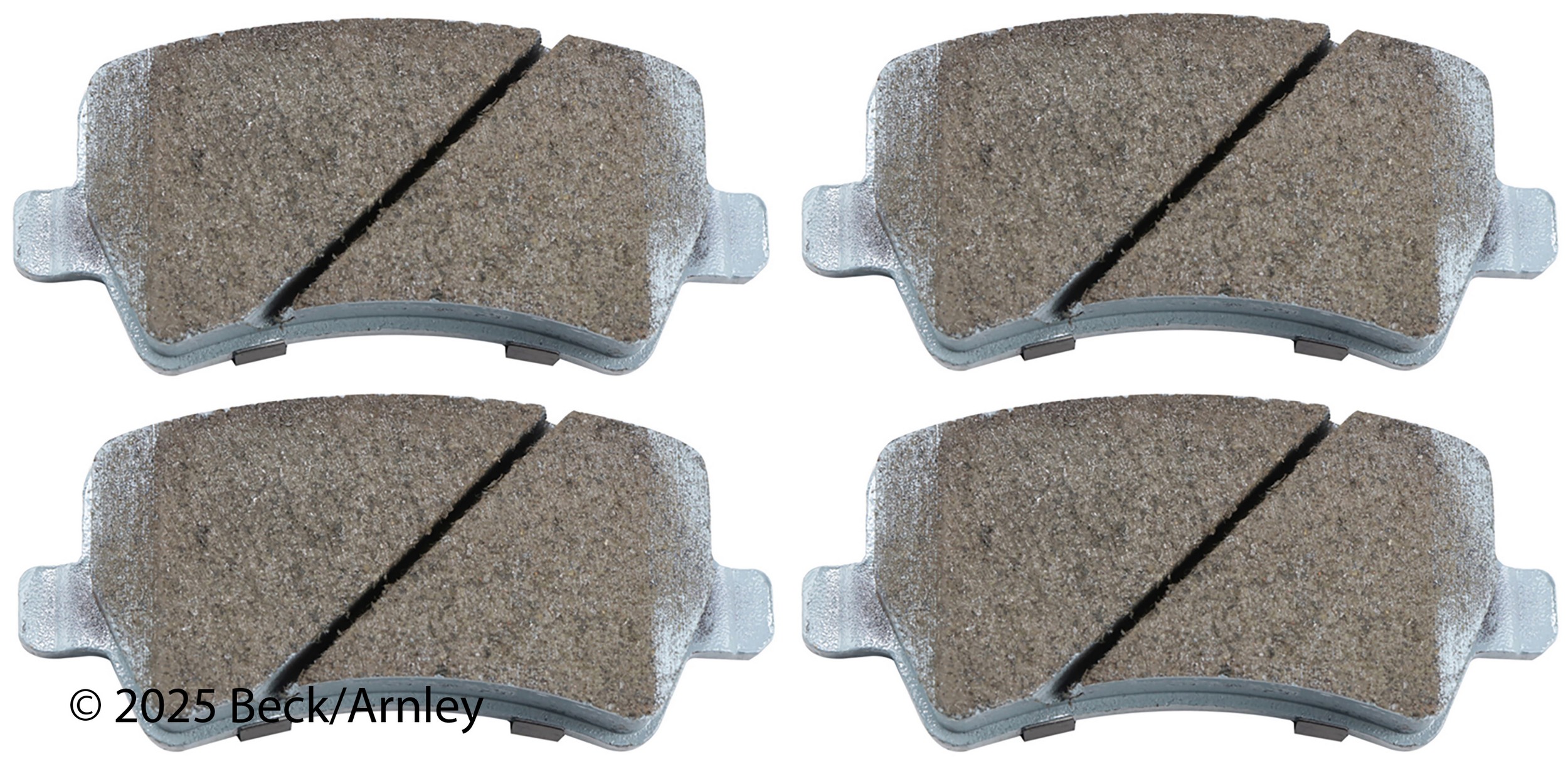 PREMIUM ASM BRAKE PADS