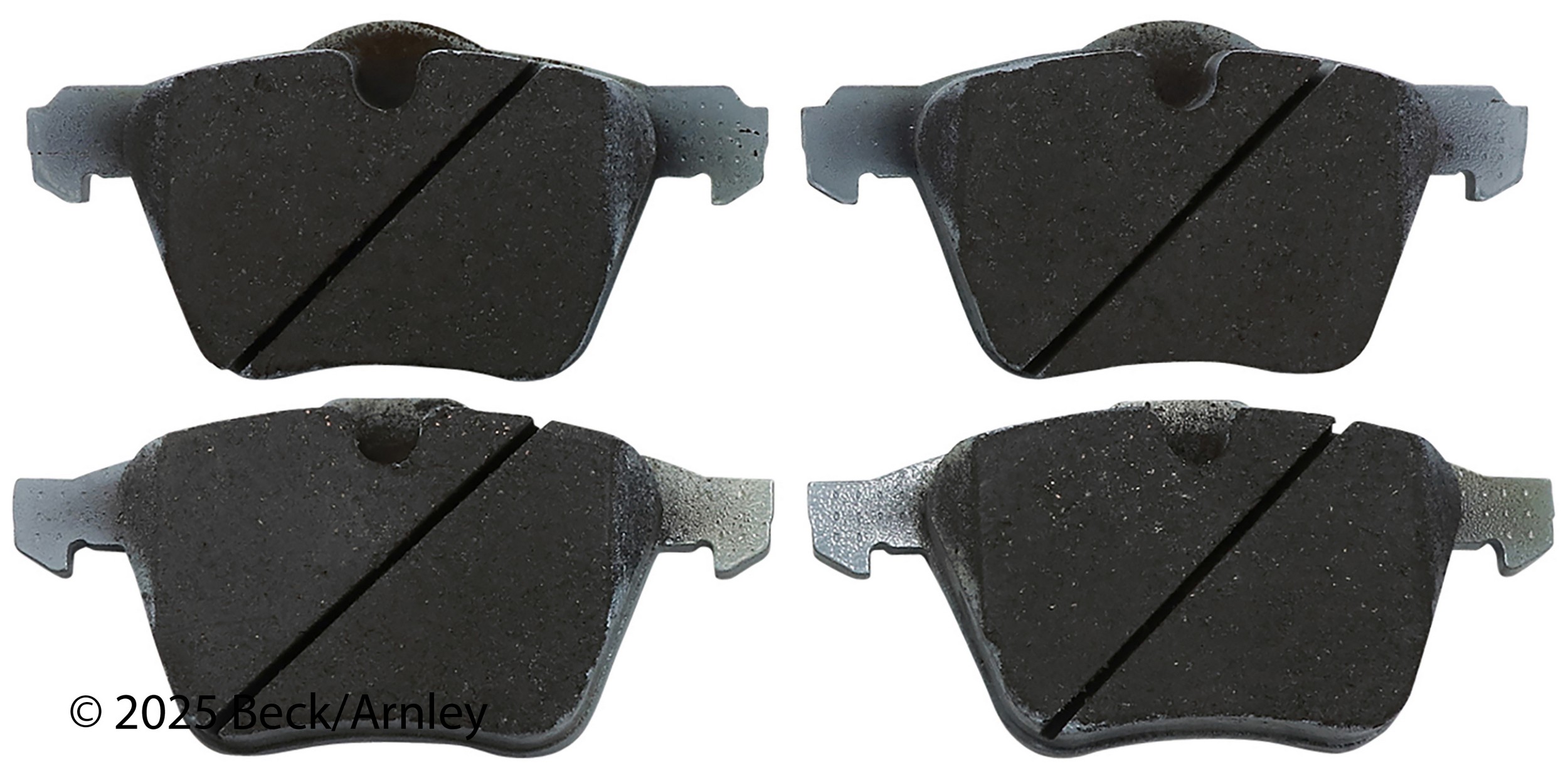 PREMIUM ASM BRAKE PADS