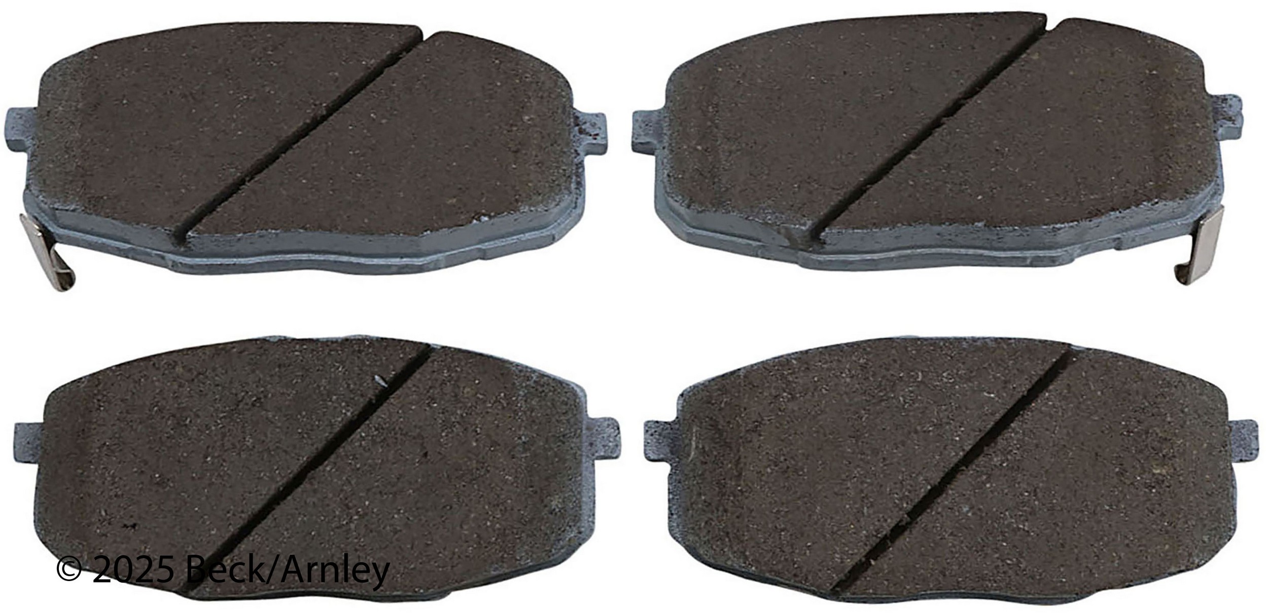 PREMIUM ASM BRAKE PADS